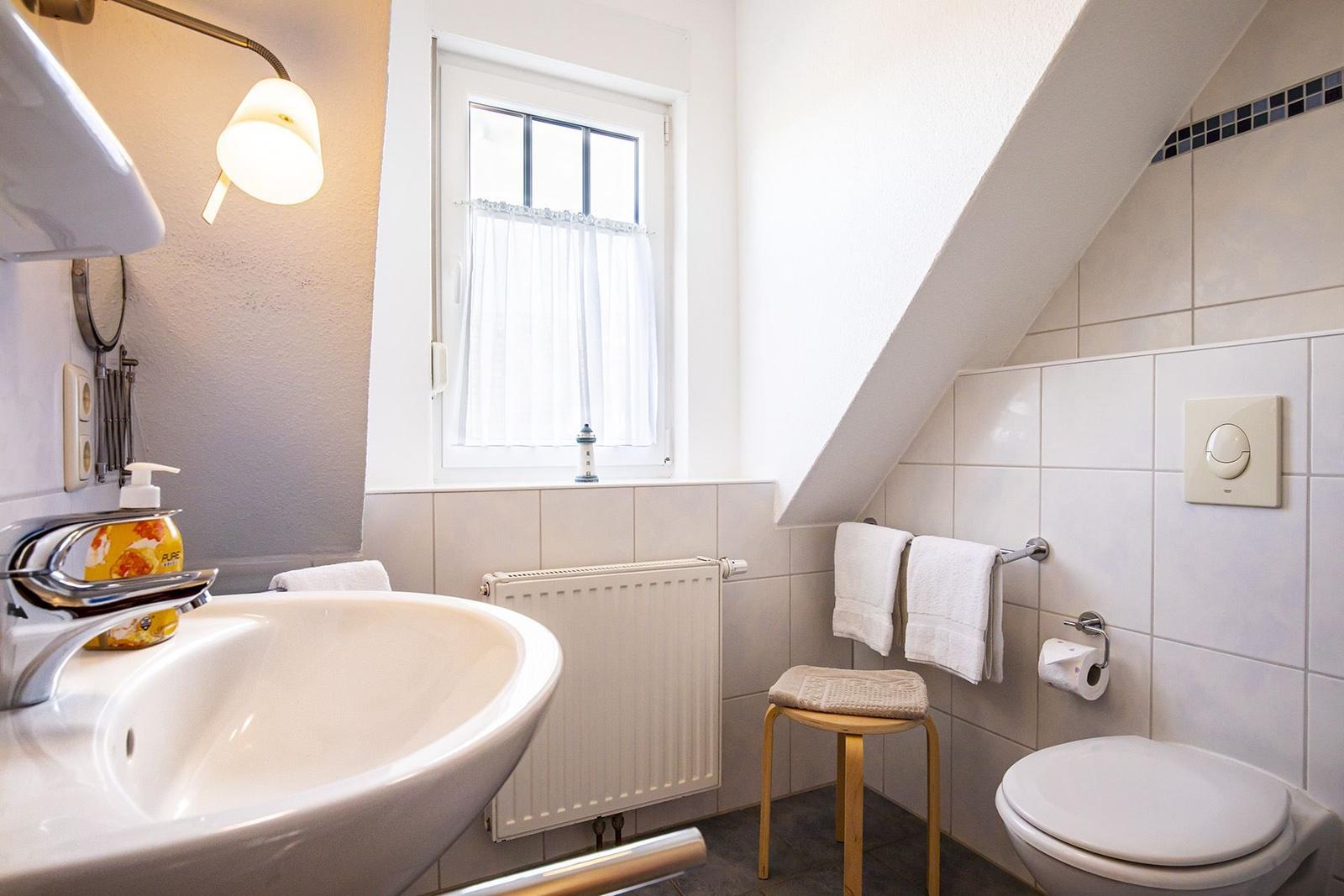 Badezimmer ...