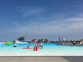 Freibad Dornumersiel...