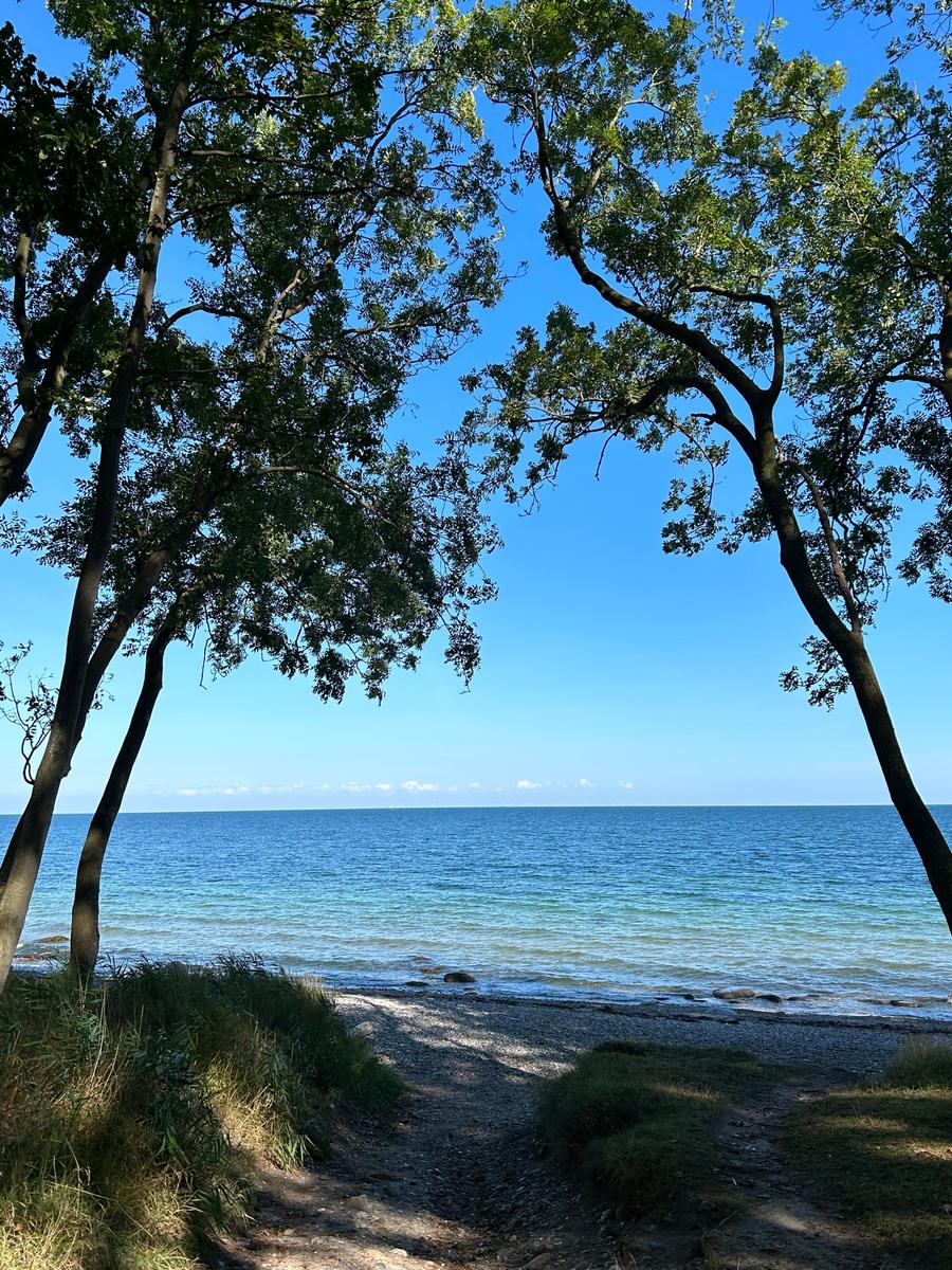 Katharienhof Naturstrand