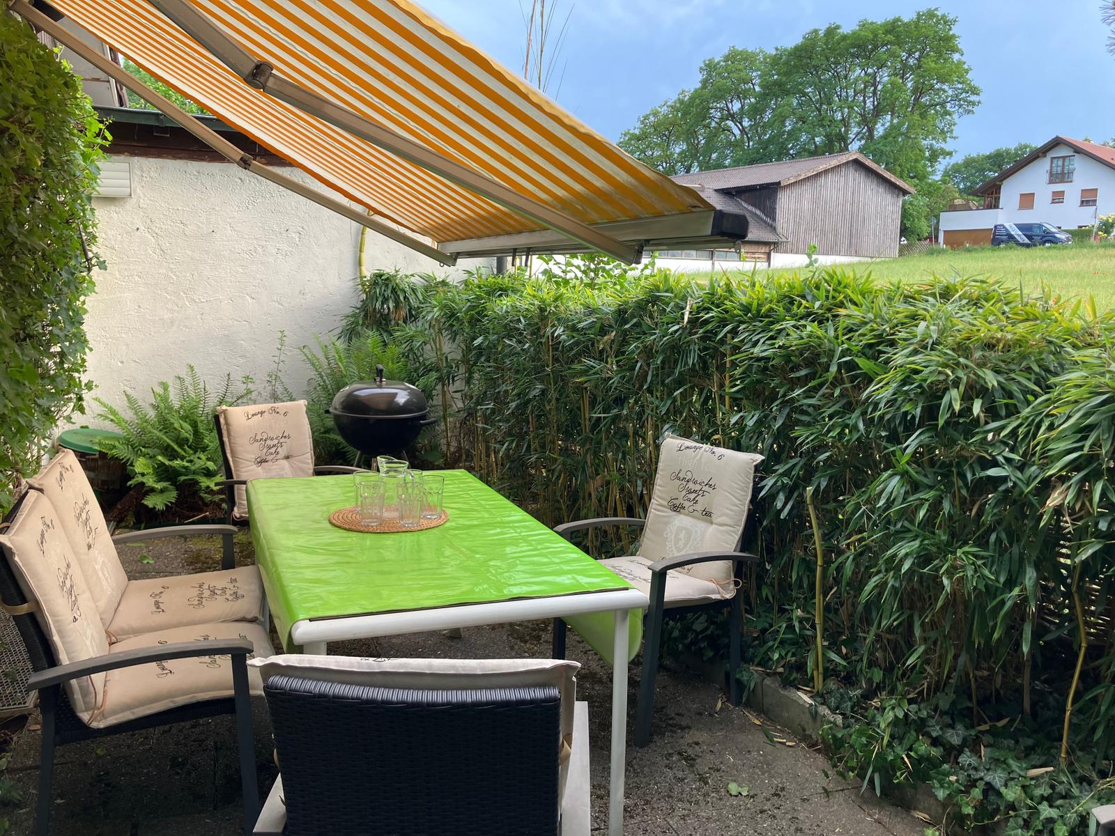 Westterrasse