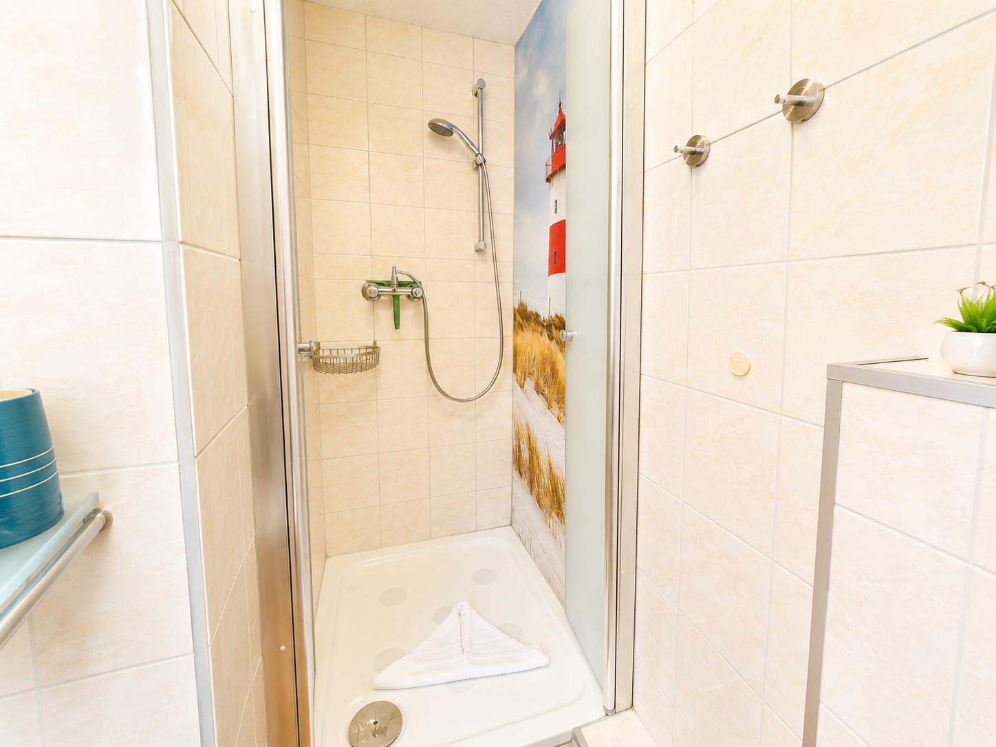 Dusche Badezimmer...