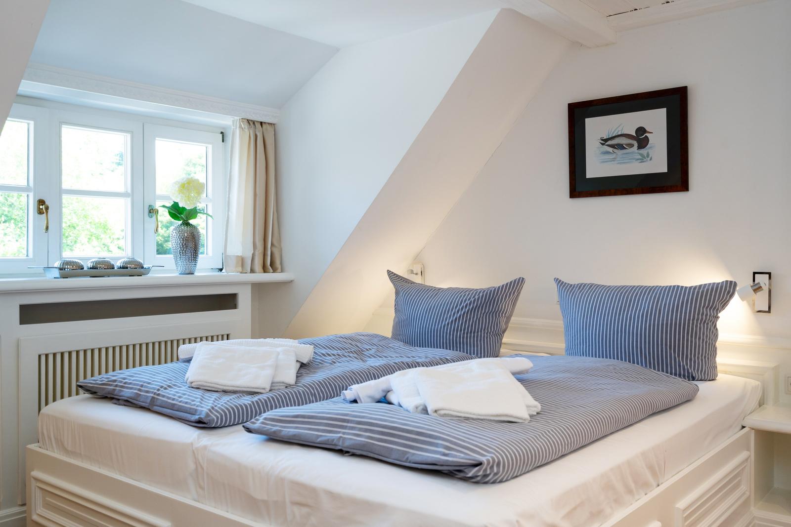 Doppelschlafzimmer (180x200 cm)