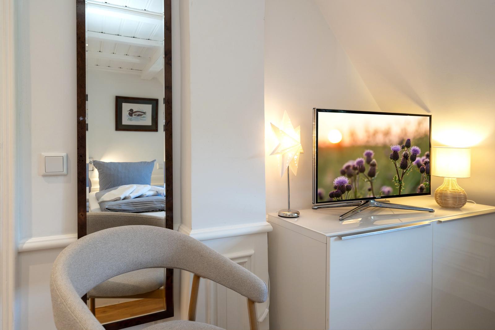 Doppelschlafzimmer (180x200 cm)