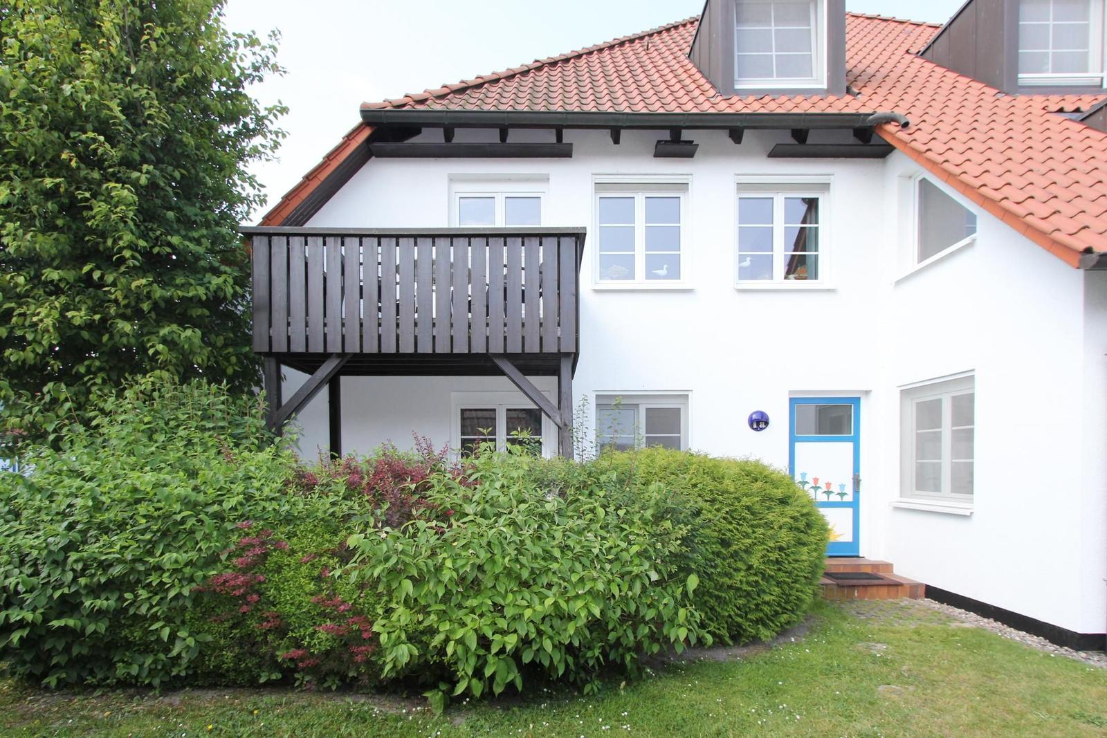 Fassade / Eingang