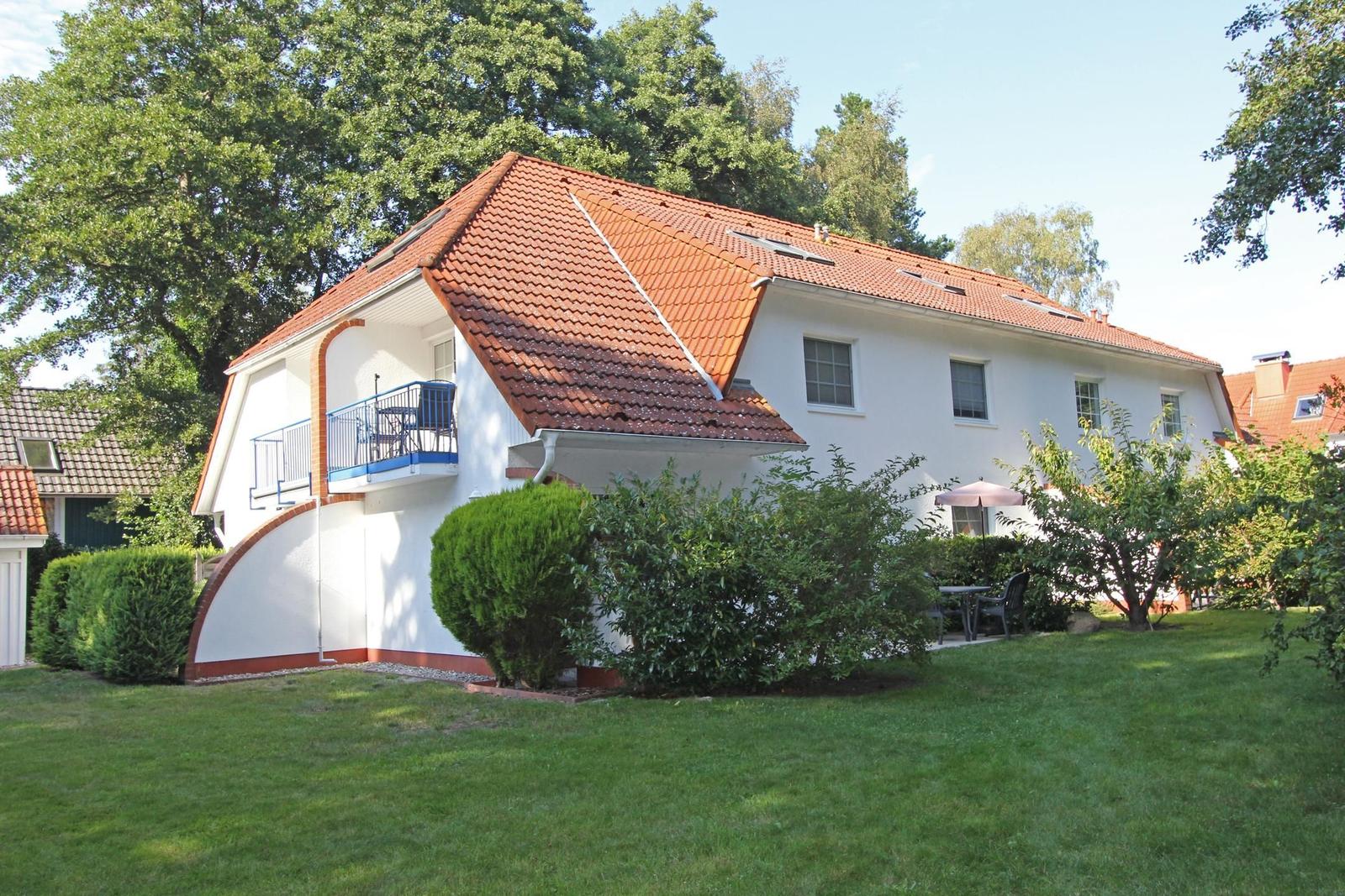 Fassade / Eingang