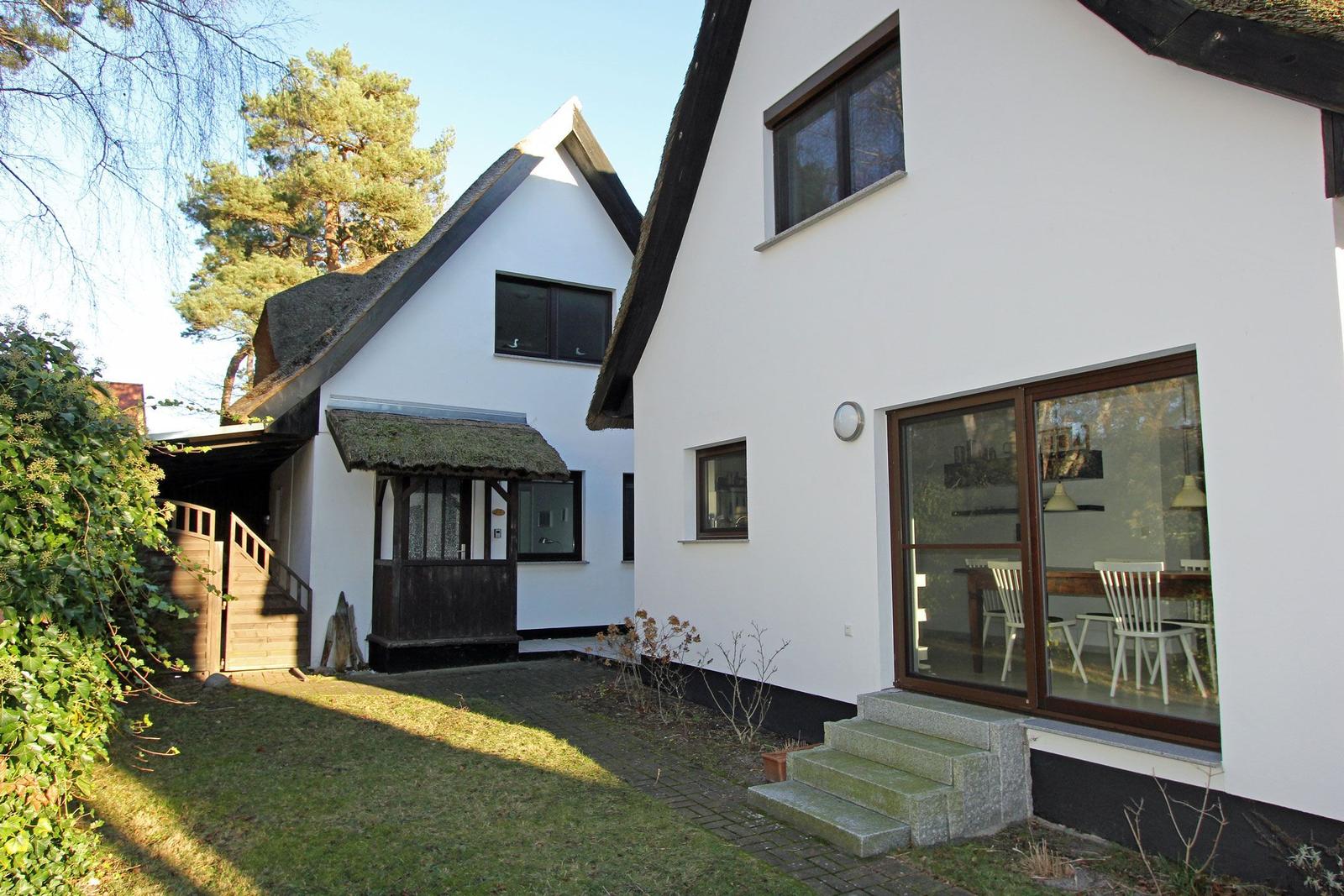 Fassade / Eingang