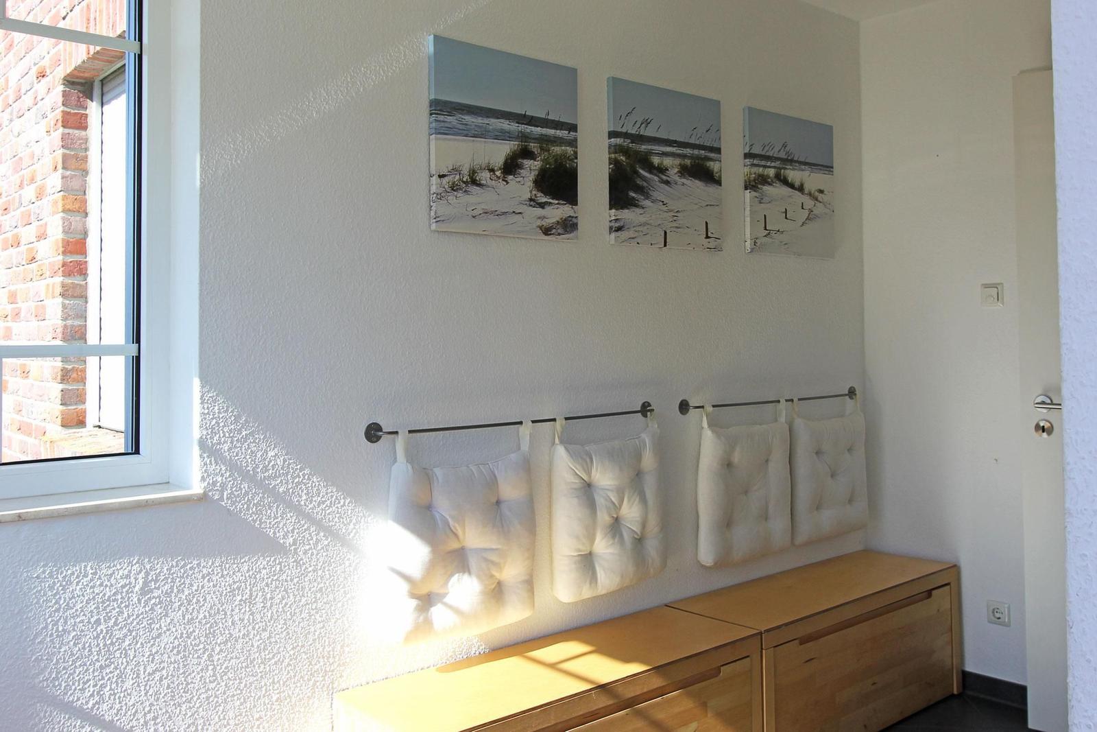Fassade / Eingang