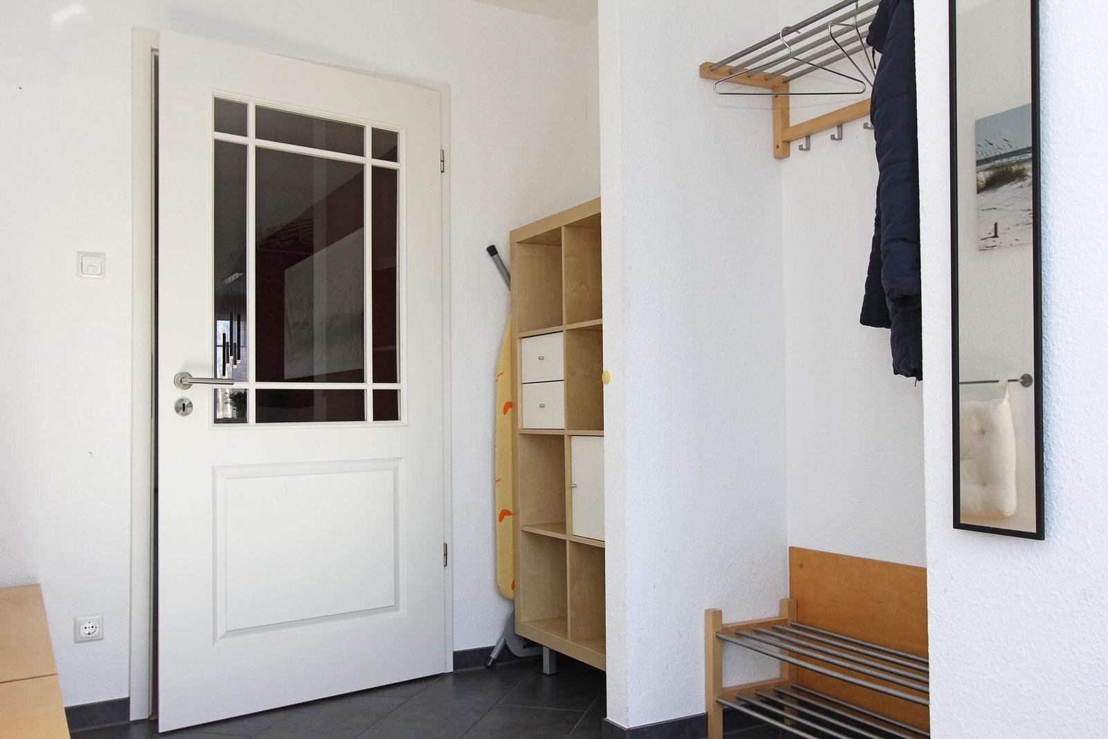 Fassade / Eingang