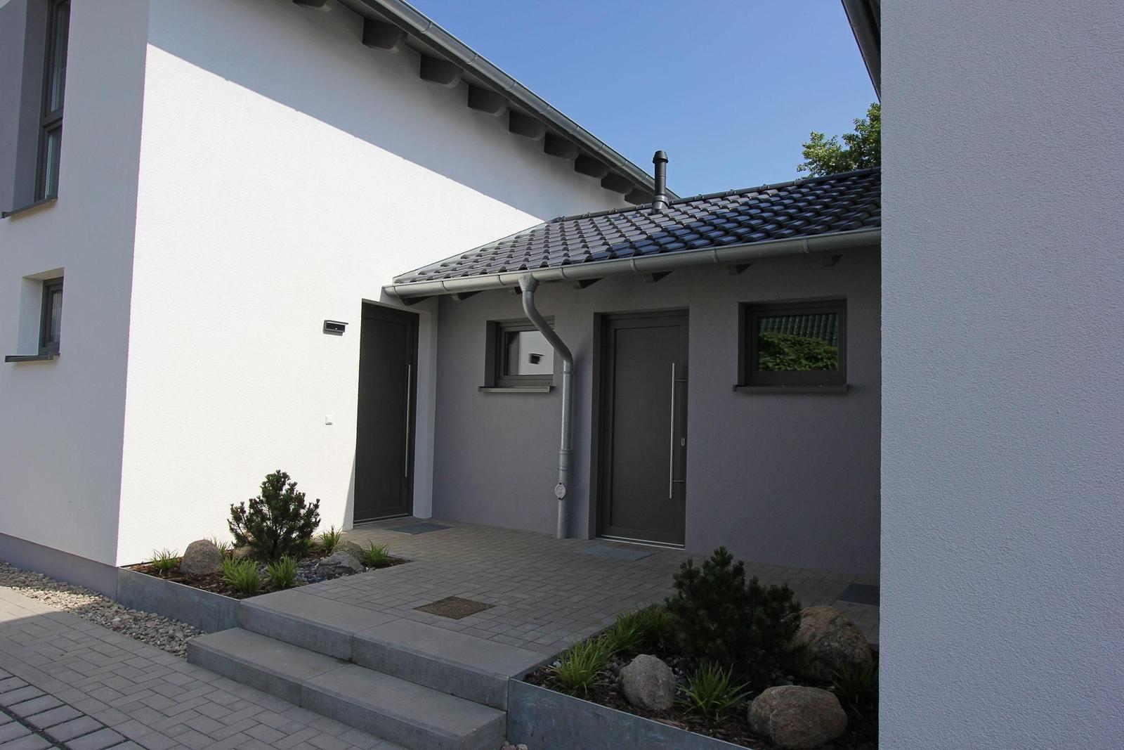Fassade / Eingang