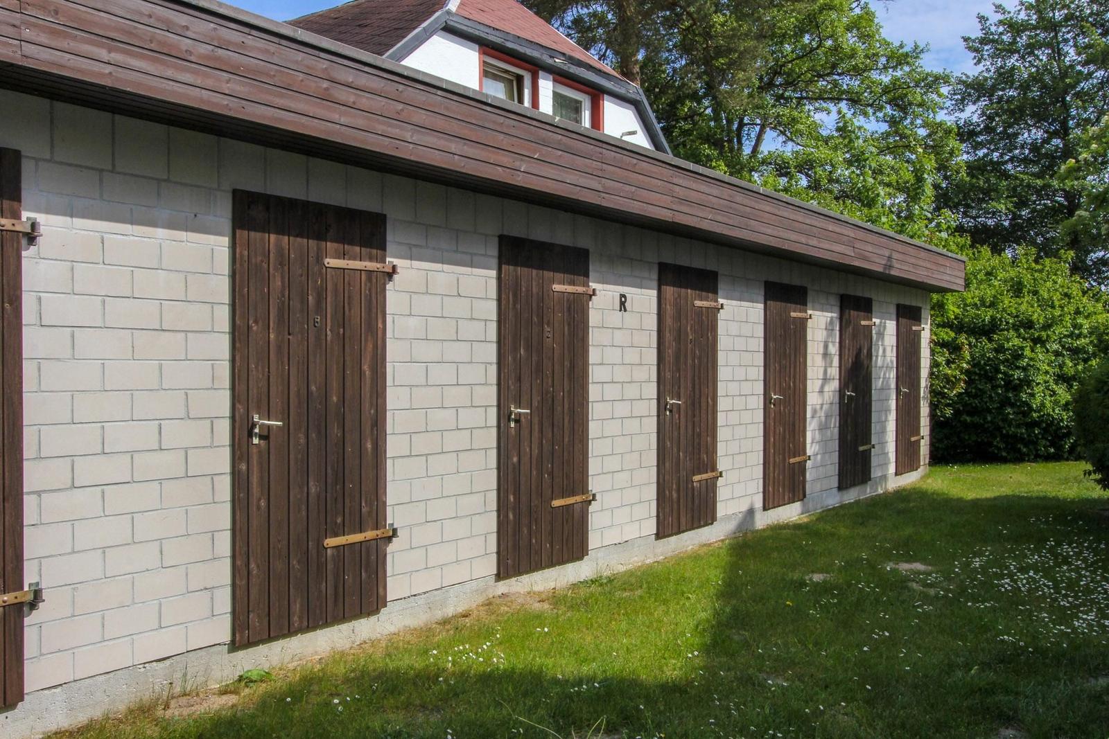 Fassade / Eingang