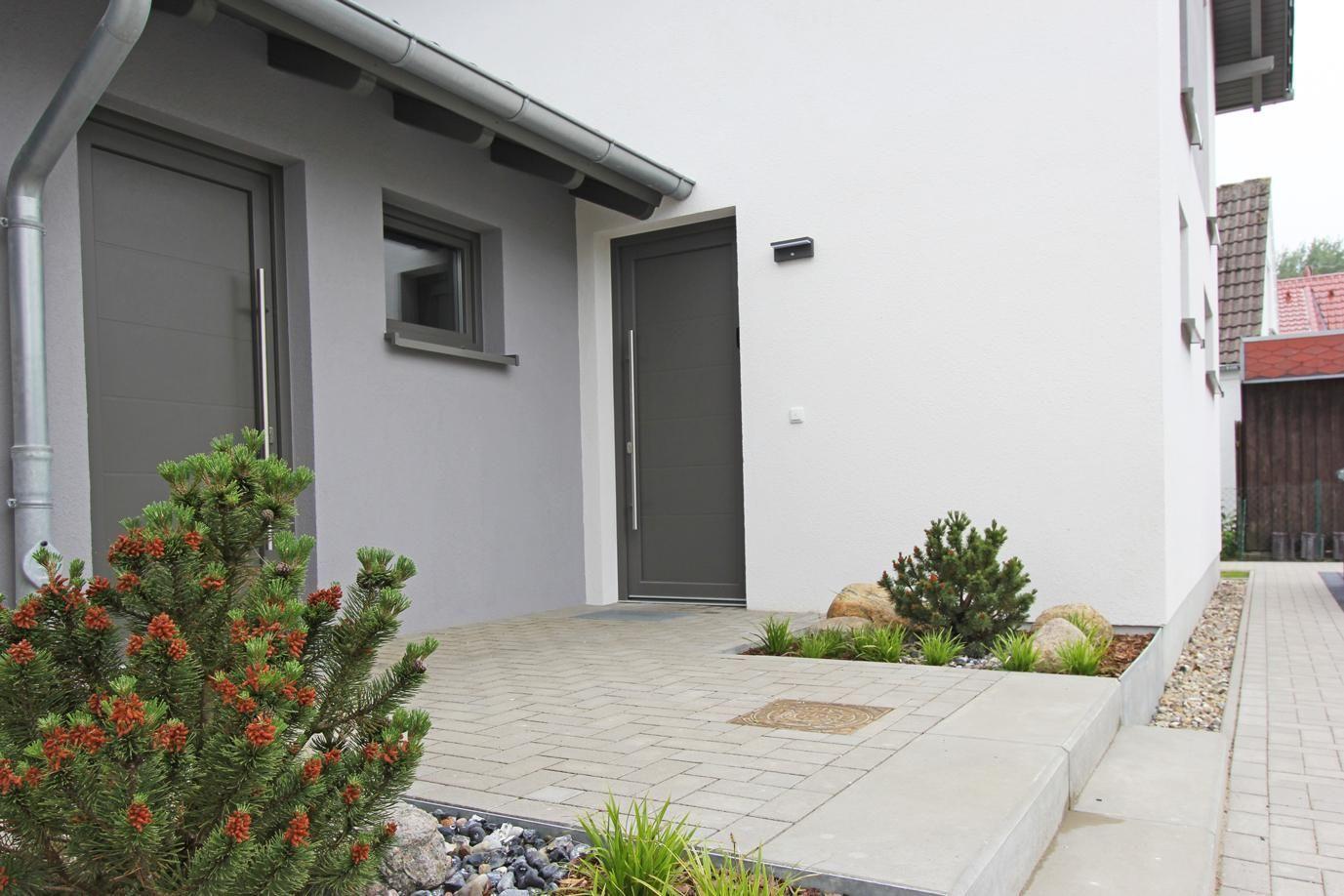 Fassade / Eingang