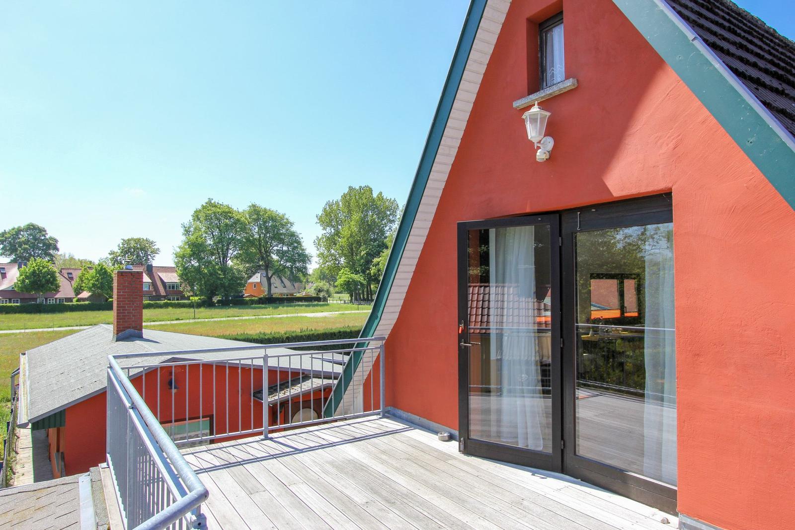 Fassade / Eingang