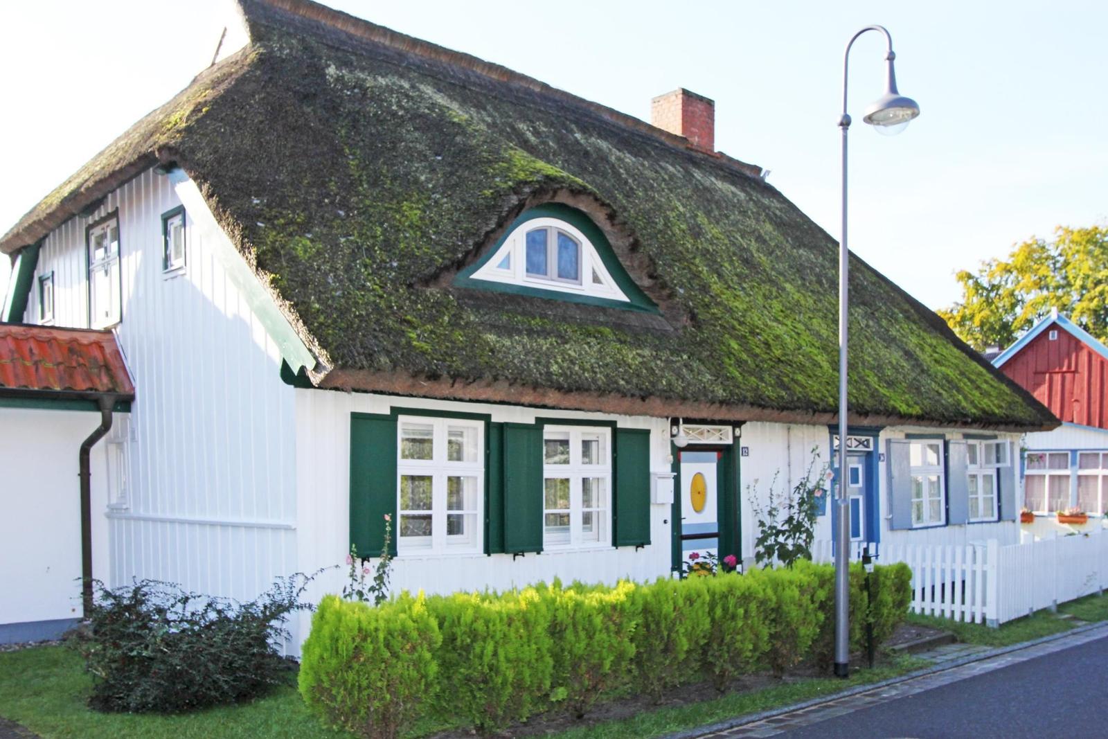 Fassade / Eingang