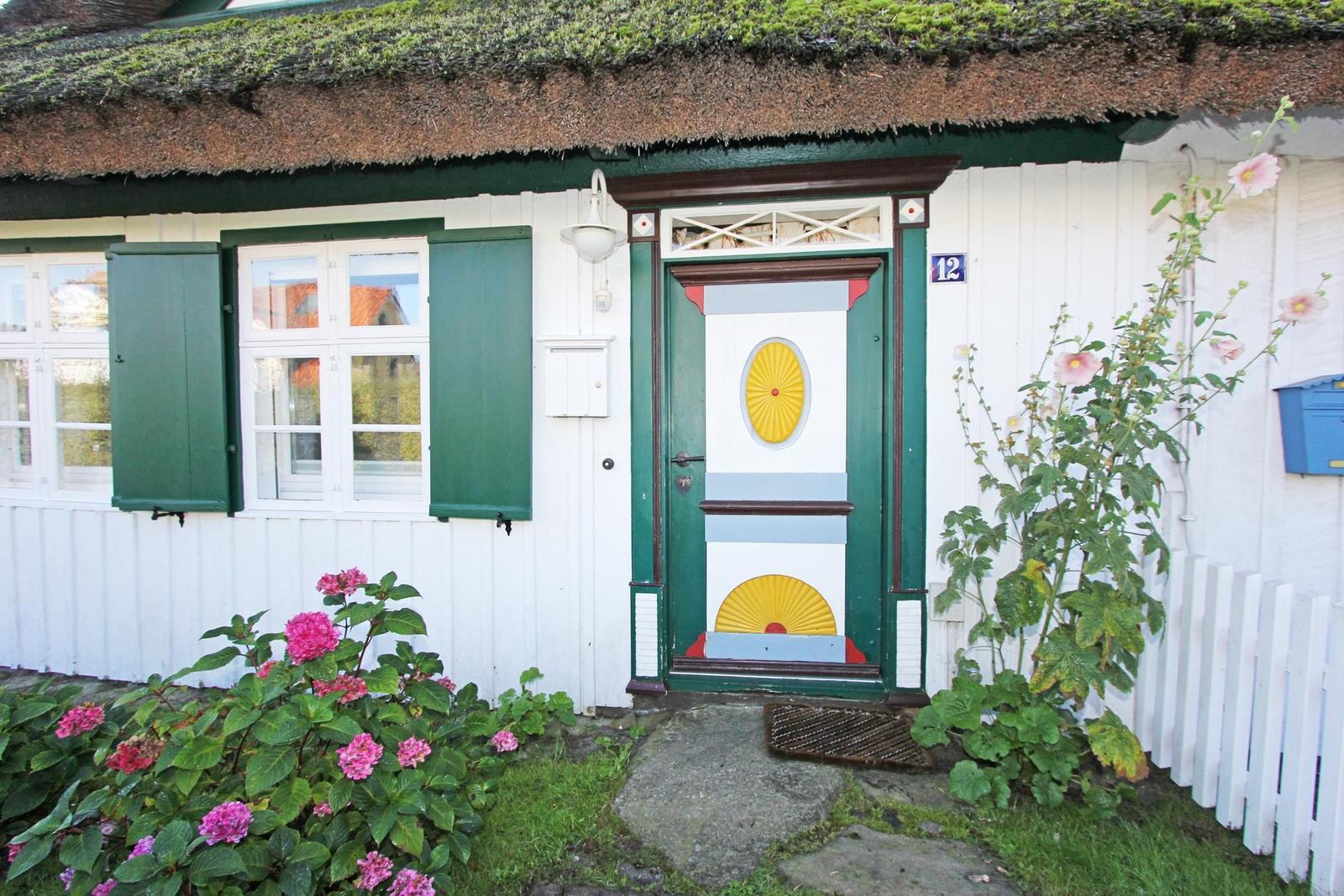 Fassade / Eingang