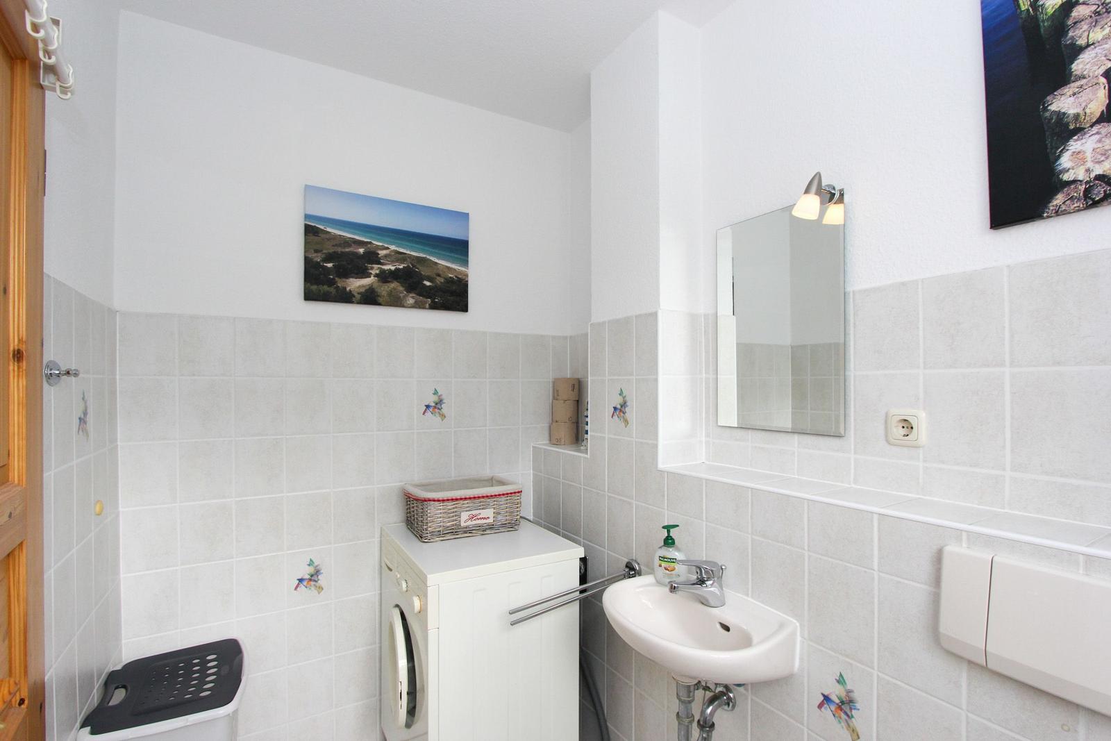 WC Erdgeschoss