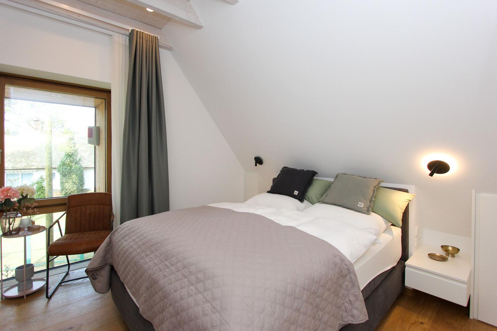Schlafzimmer 2 Obergeschoss