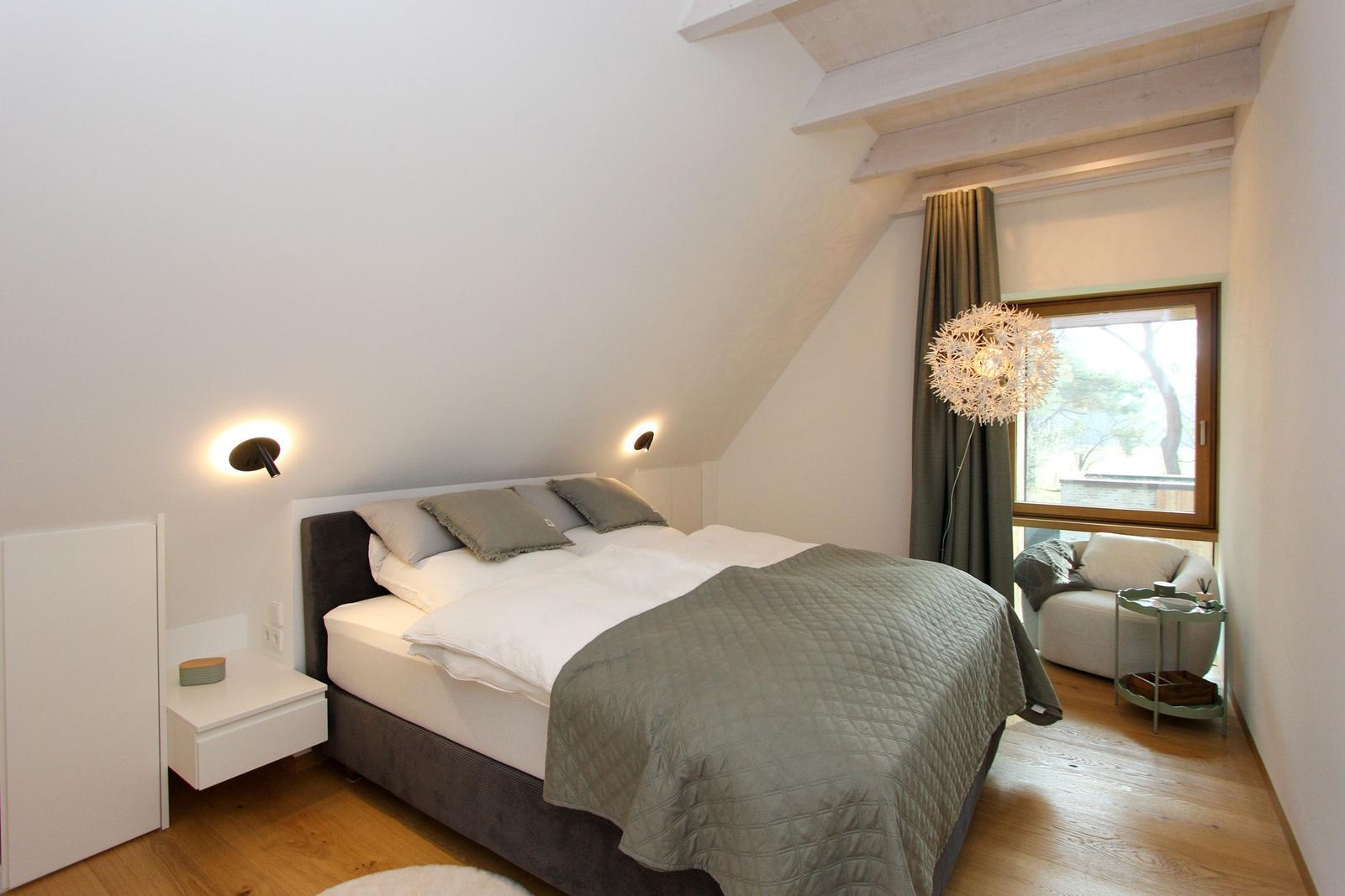 Schlafzimmer 3 Obergeschoss