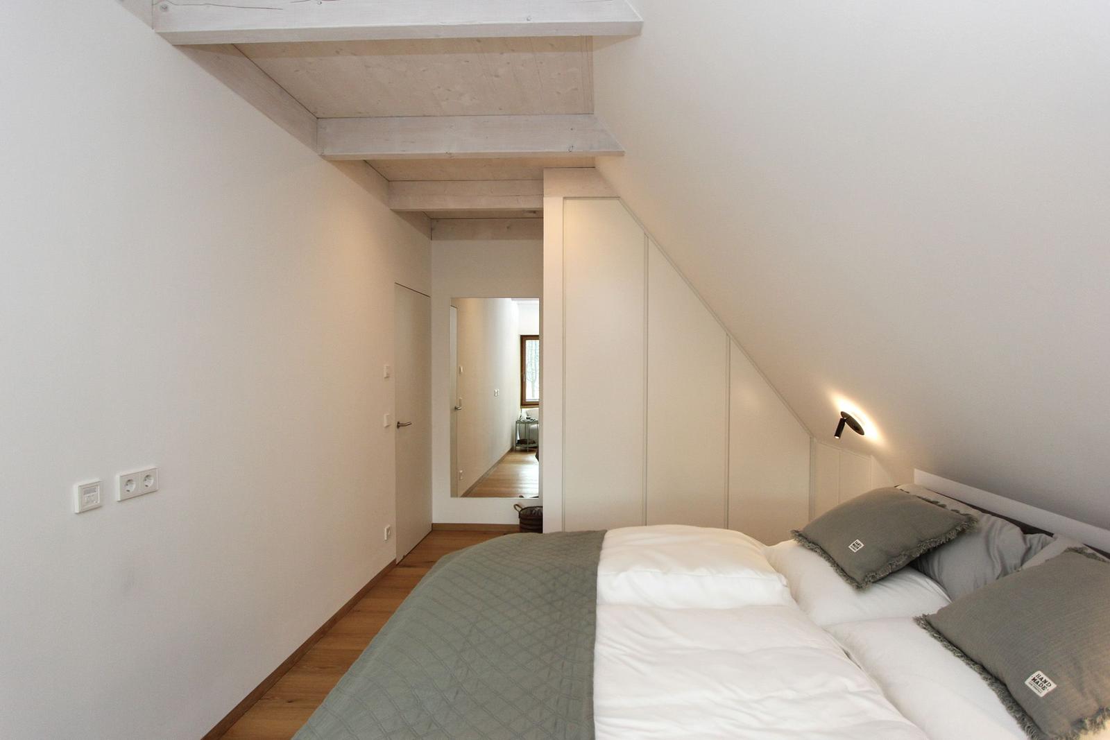 Schlafzimmer 3 Obergeschoss