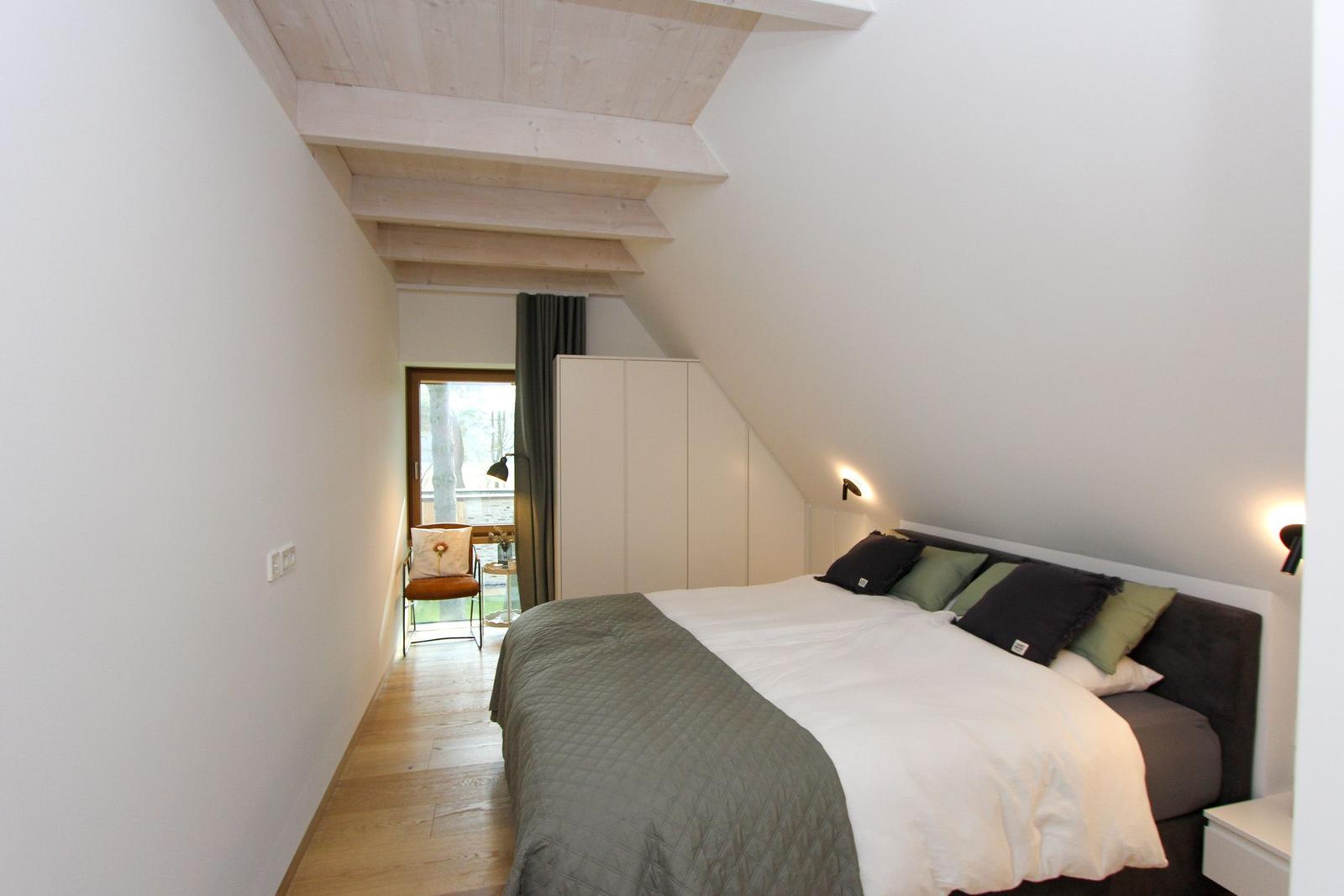 Schlafzimmer 1 Obergeschoss
