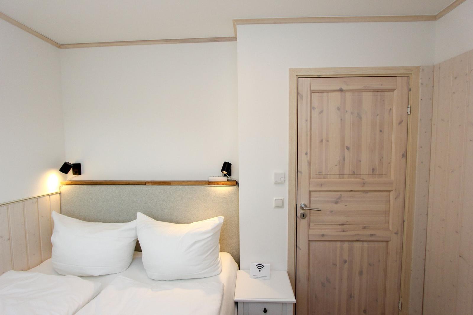 Schlafzimmer 1 Obergeschoss