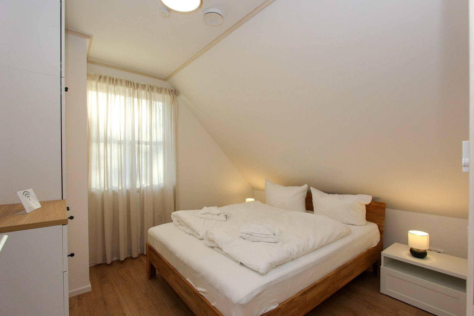 Schlafzimmer 2 Obergeschoss