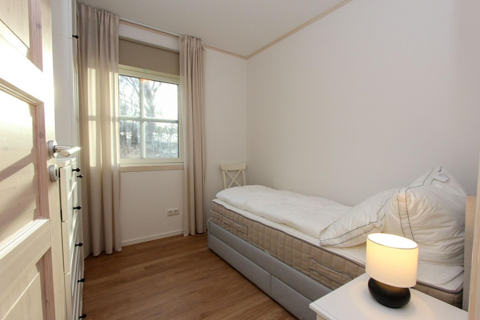Schlafzimmer Erdgeschoss