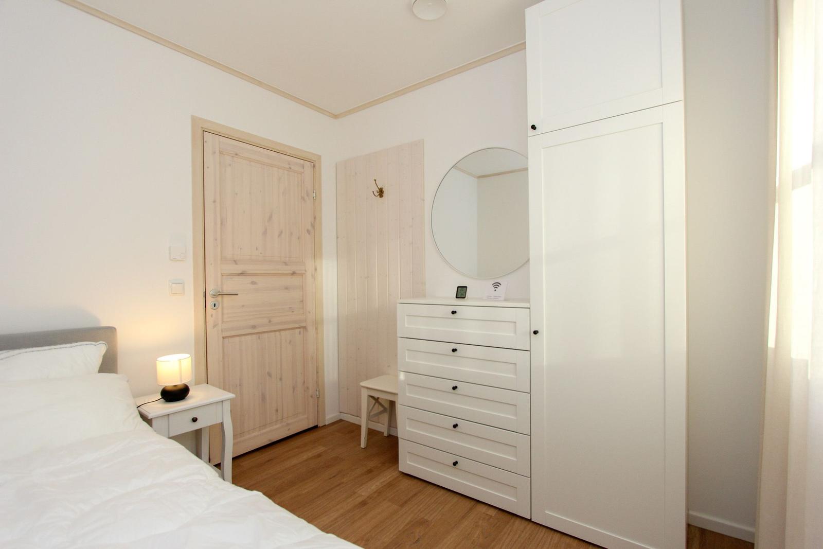 Schlafzimmer Erdgeschoss