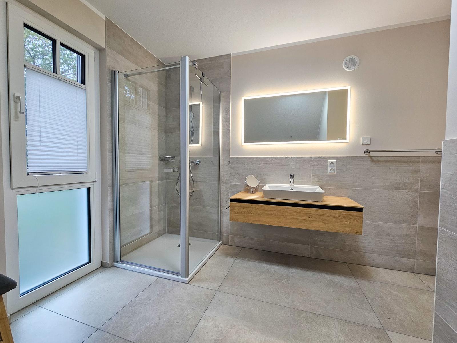Badezimmer Obergeschoss