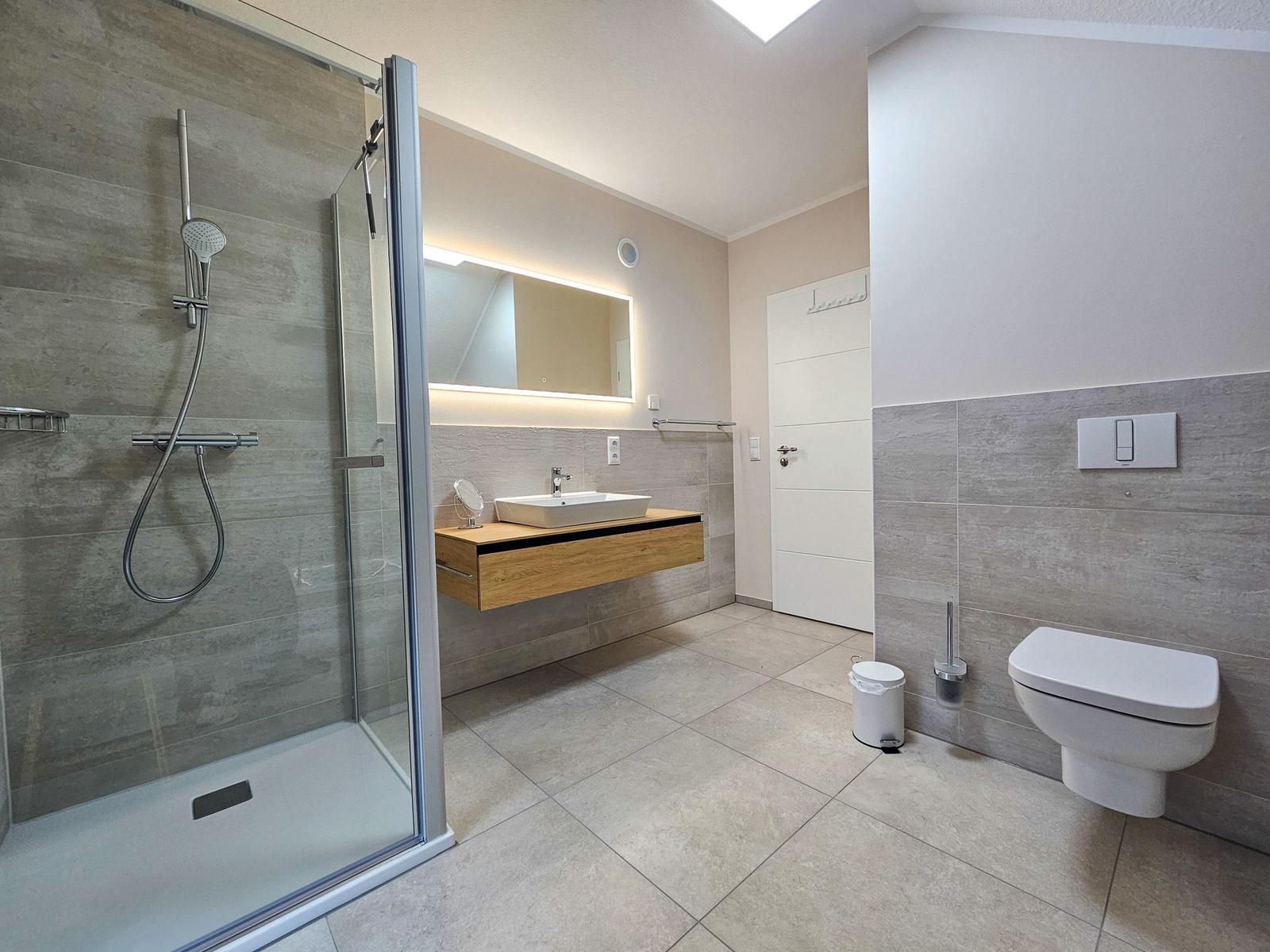 Badezimmer Obergeschoss
