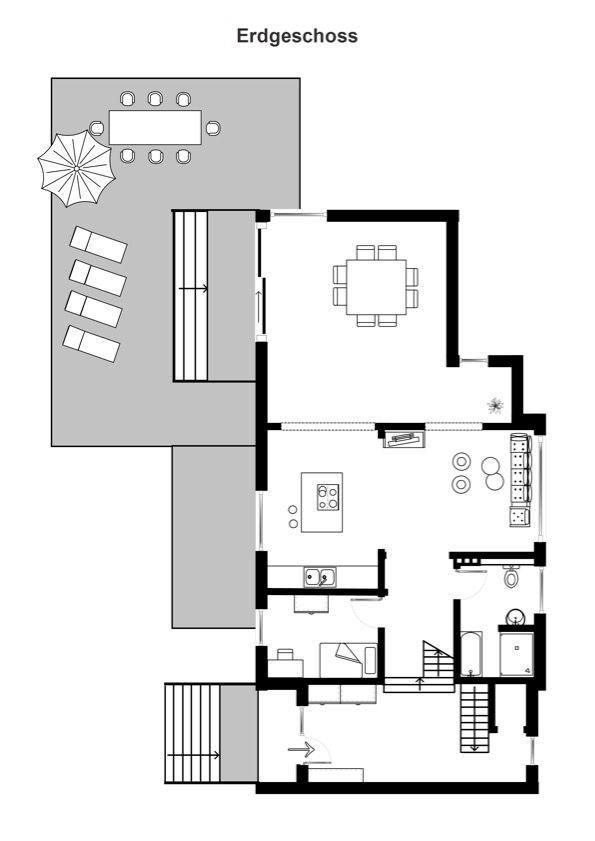 Grundriss EG
