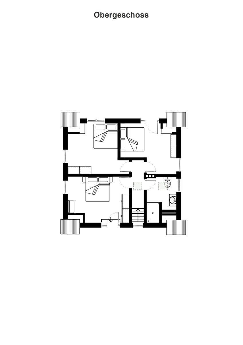 Grundriss OG
