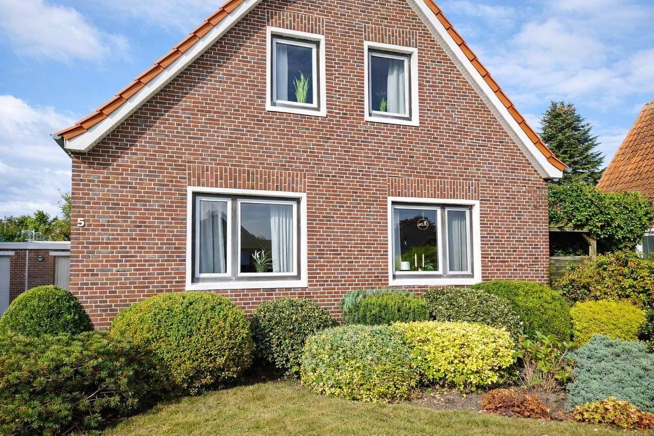 Haus von vorne...