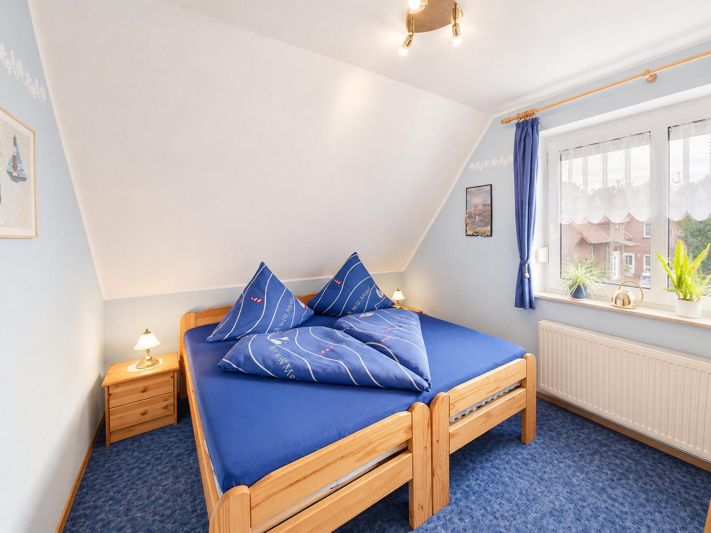 Schlafzimmer ...