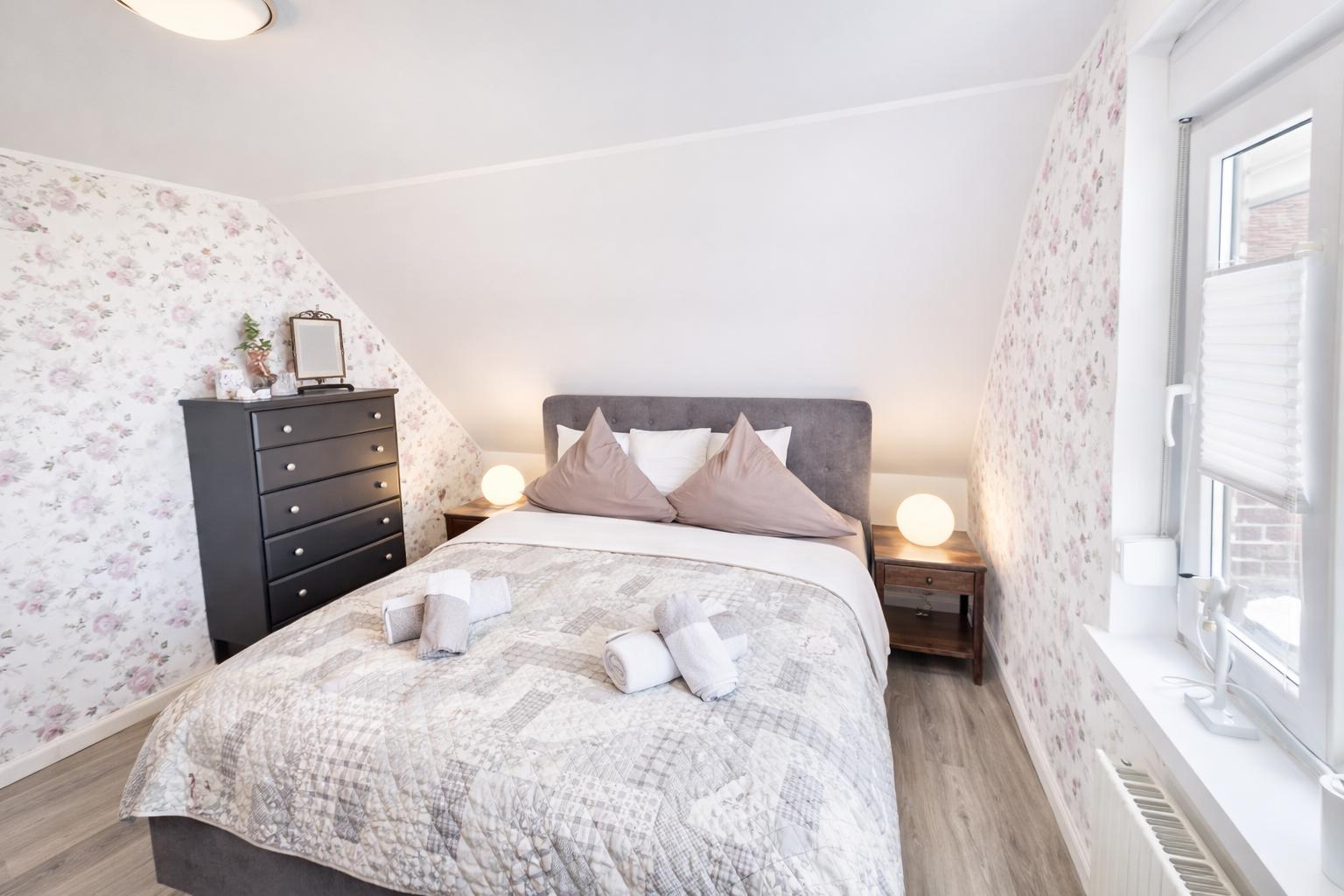 Schlafzimmer ...