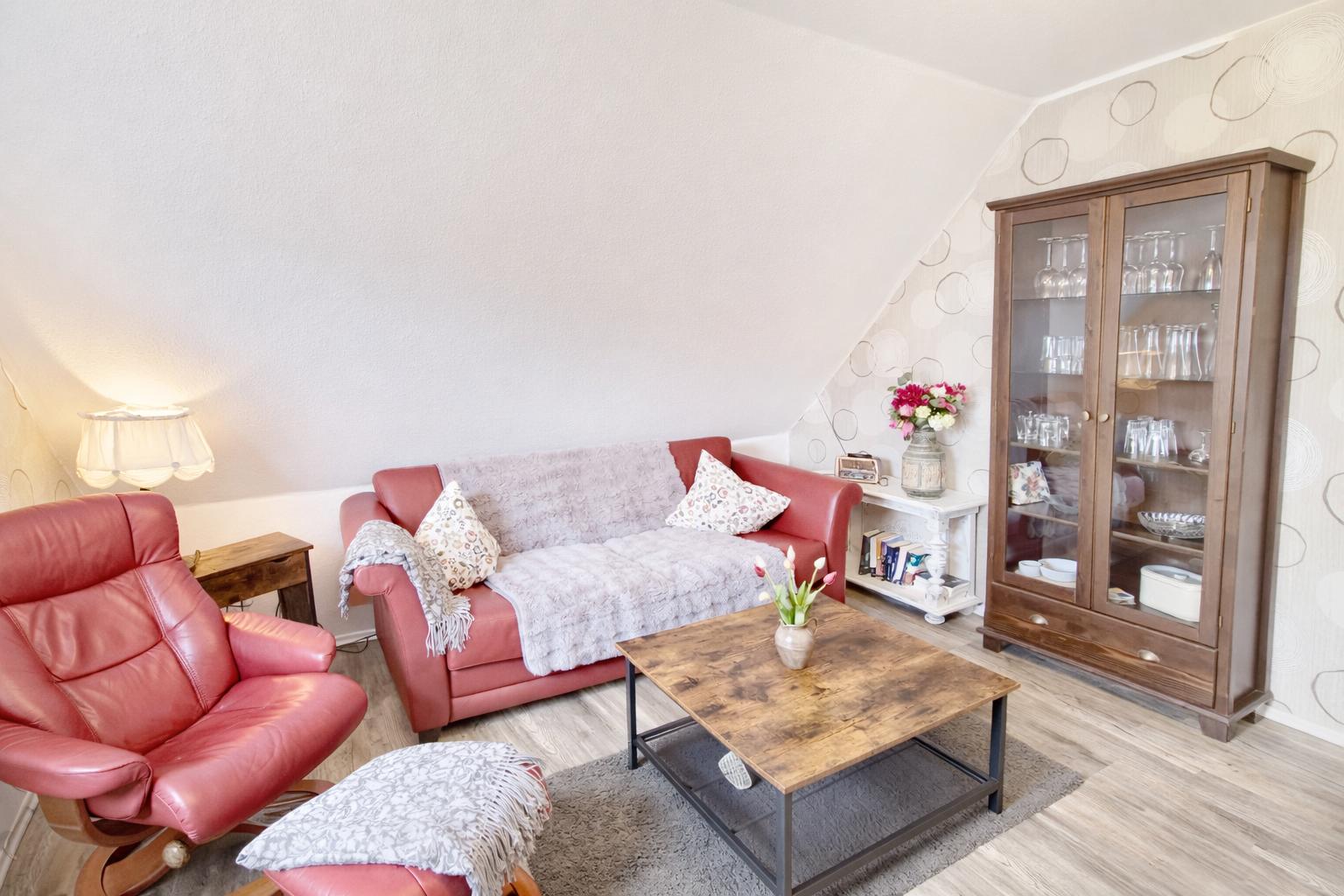 Wohnzimmer ...