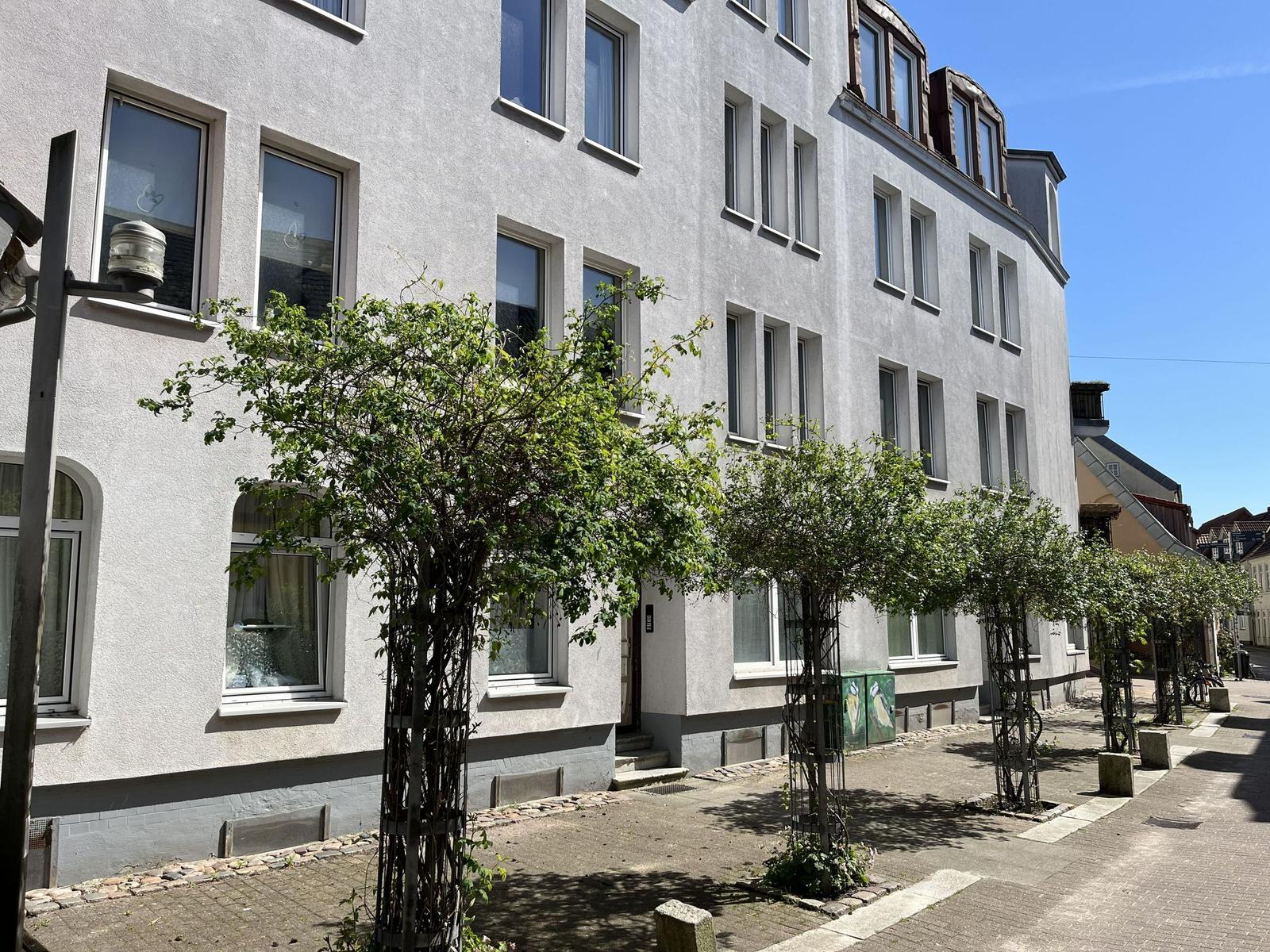 Fassade / Eingang