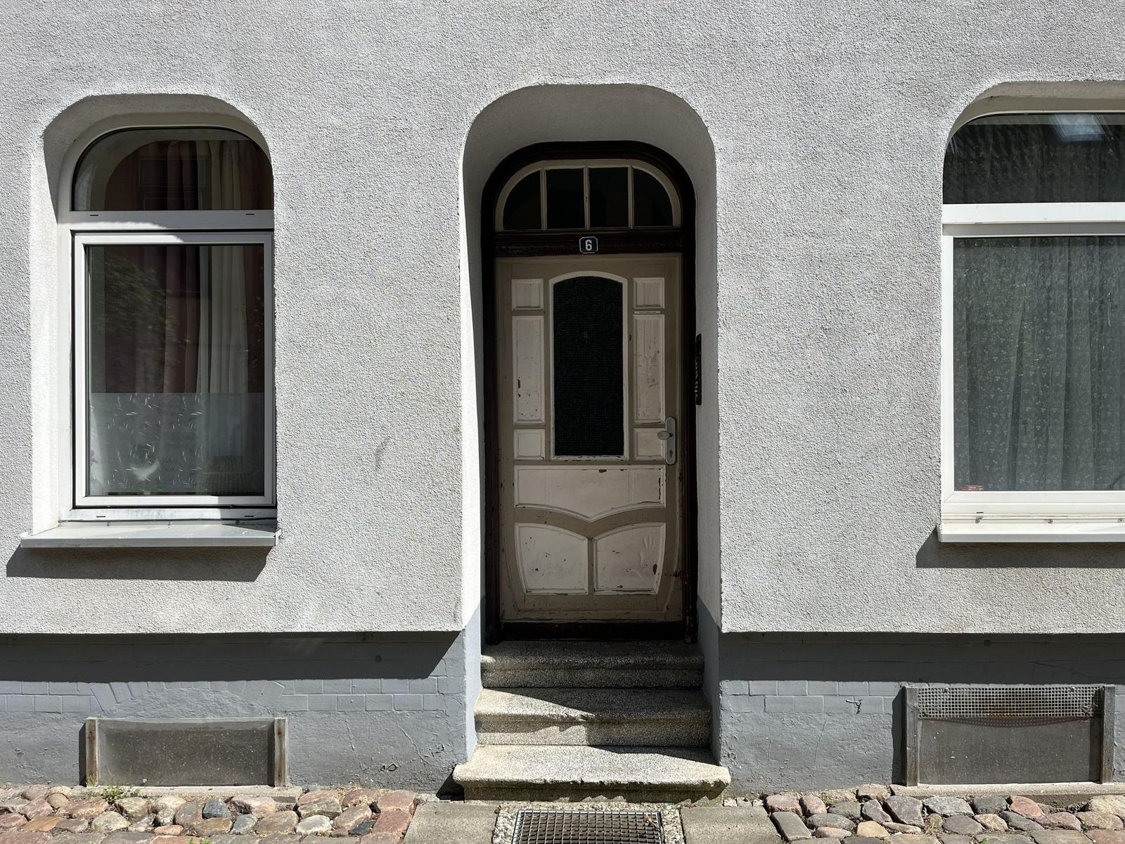 Fassade / Eingang