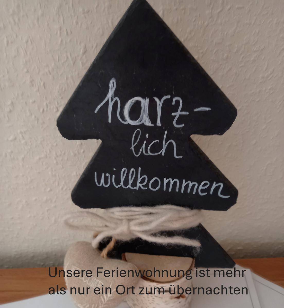 Unsere Ferienwohnung ist mehr als nur ein Ort zum Übernachten.
Ankommen -  wohlfühlen- und zwar von Anfang an.
