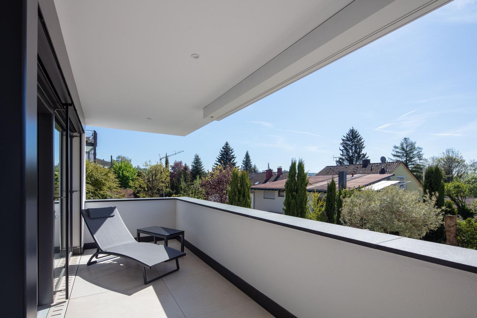 Terrasse ...