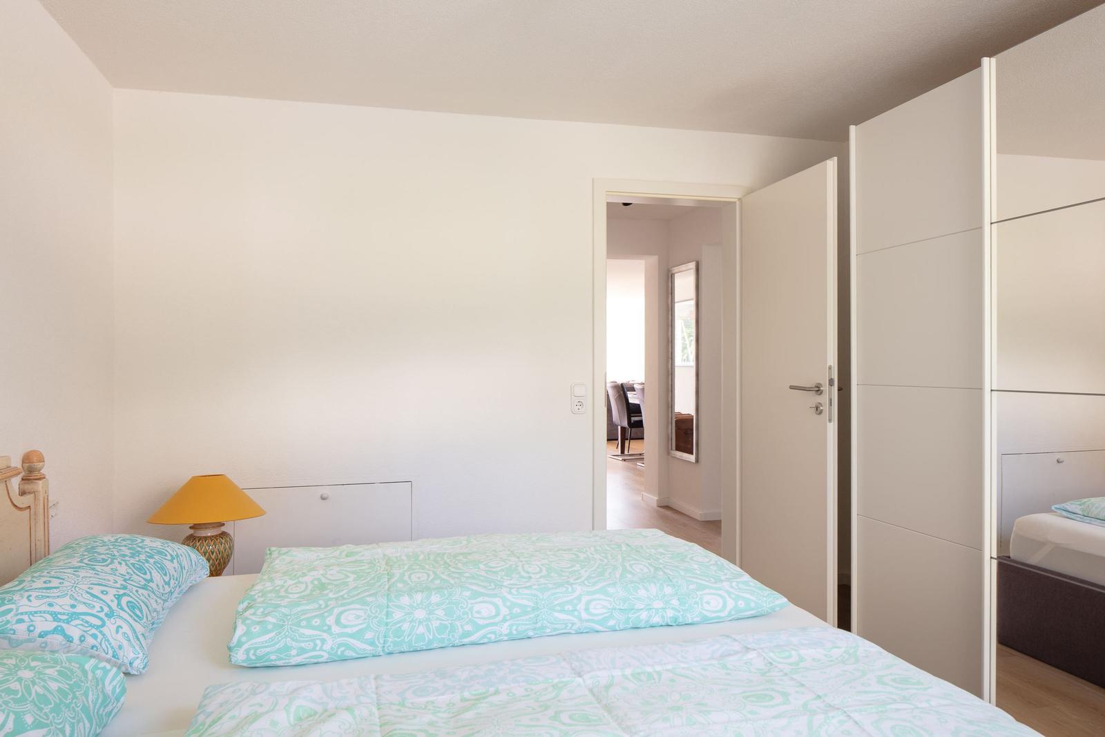 Schlafzimmer...