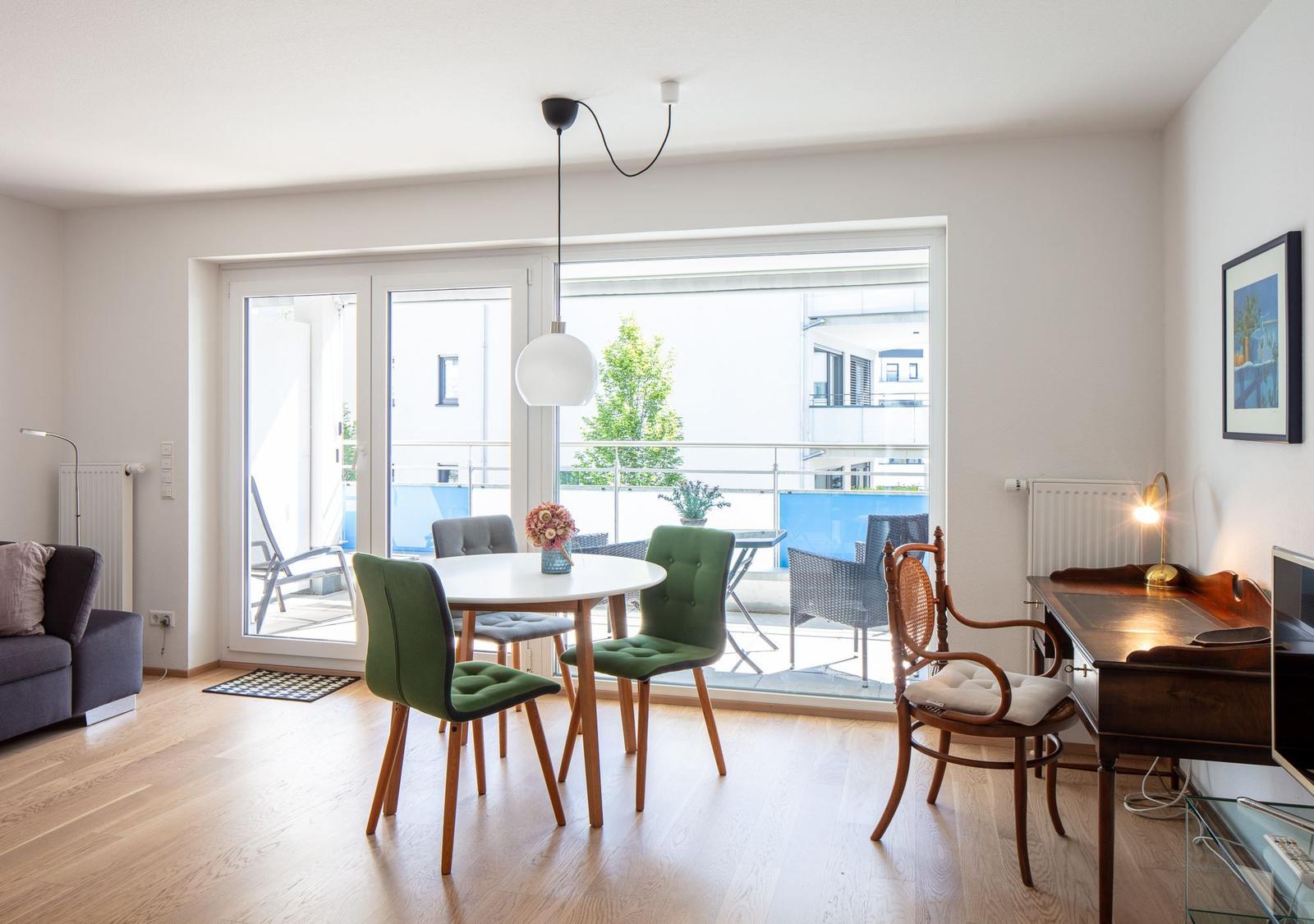 Wohnzimmer...