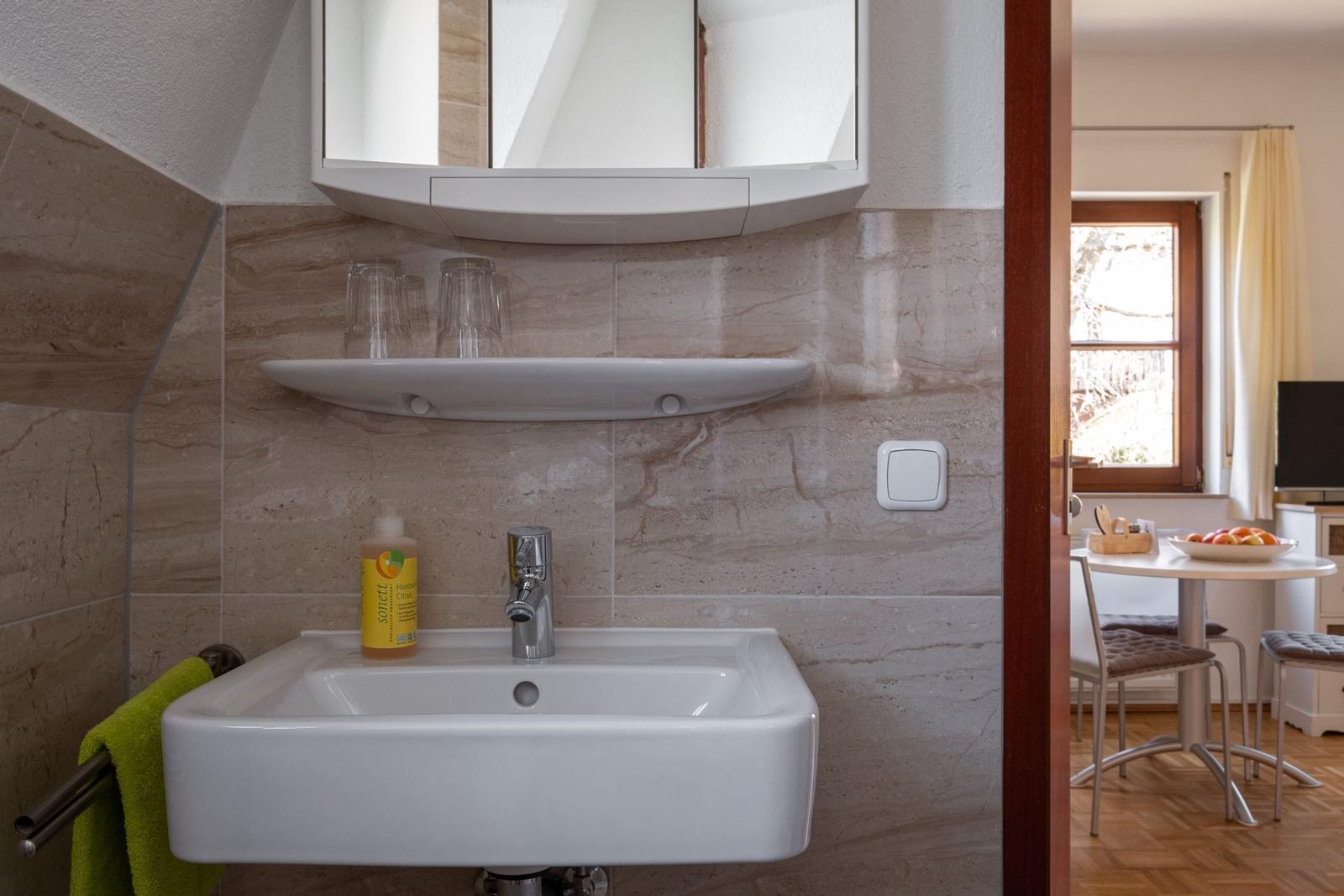 Badezimmer...