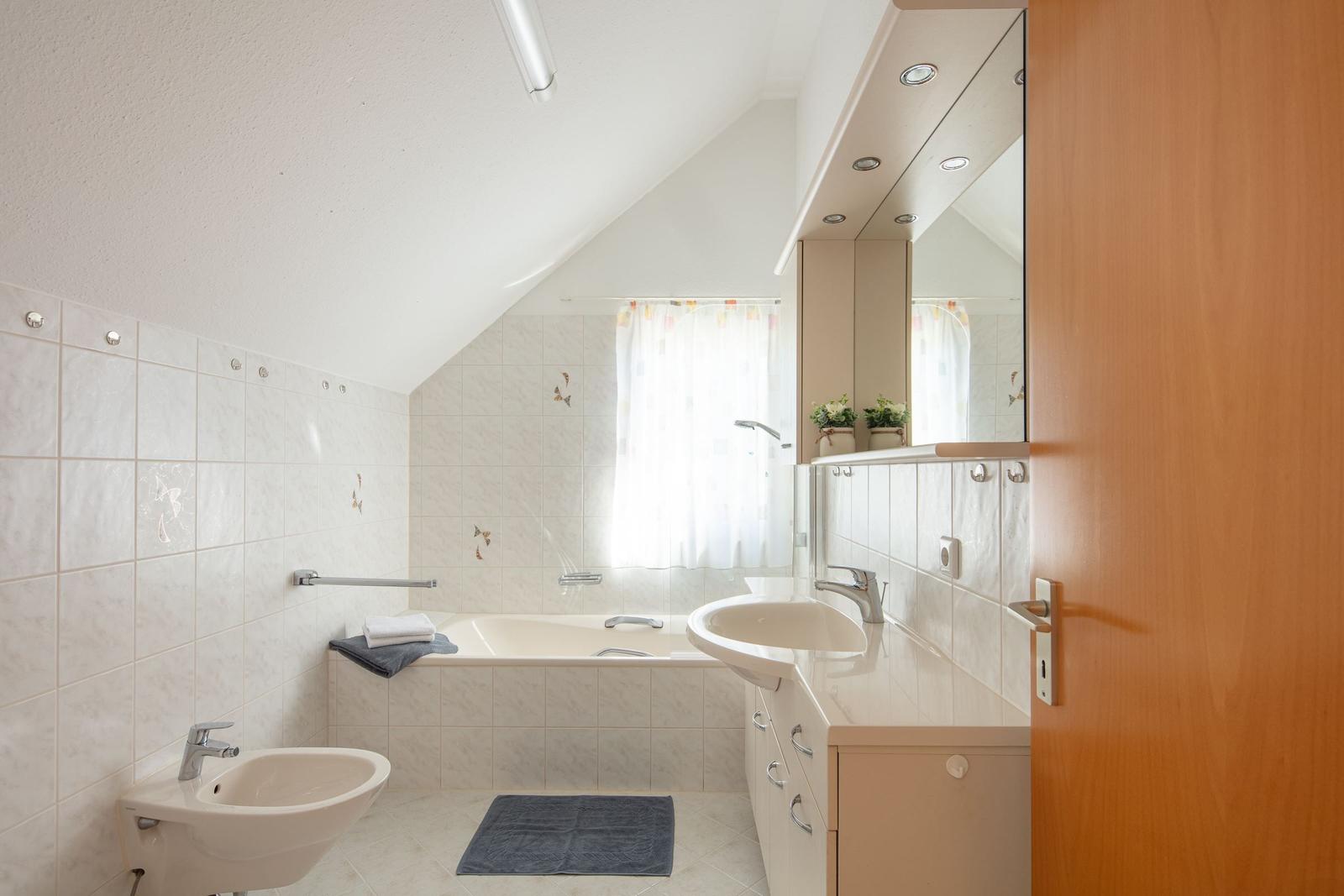 Badezimmer...
