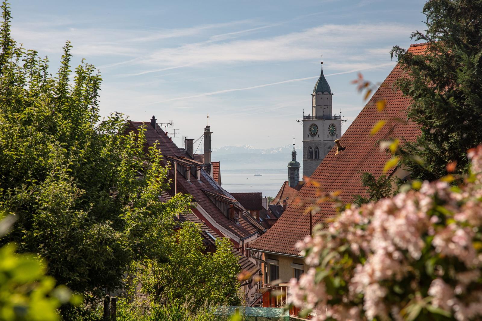 Aussicht...