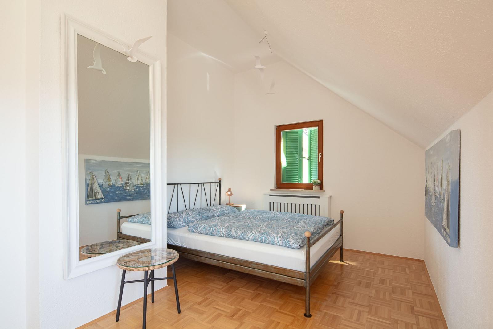 Schlafzimmer...