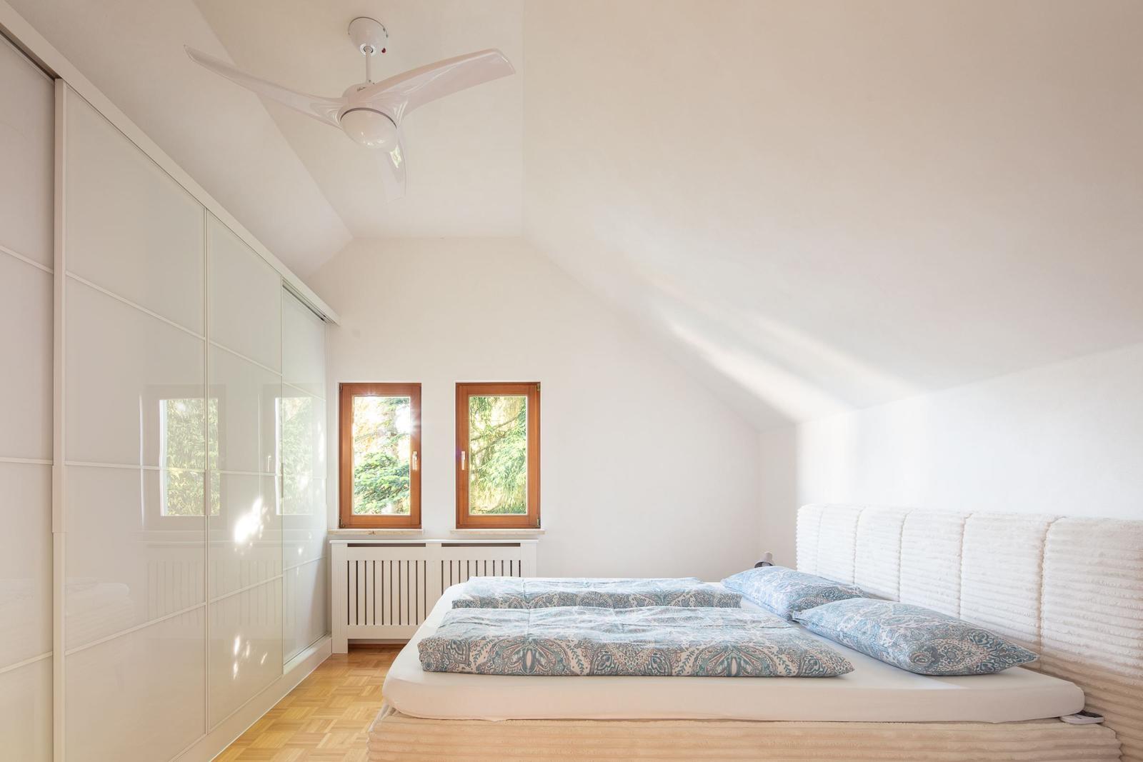 Schlafzimmer...