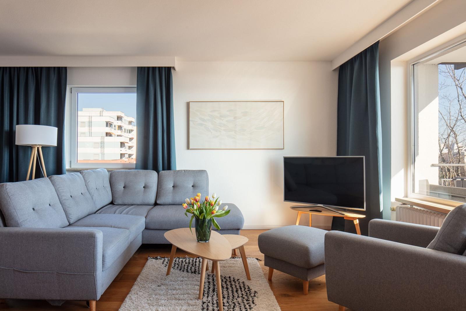 Wohnzimmer...