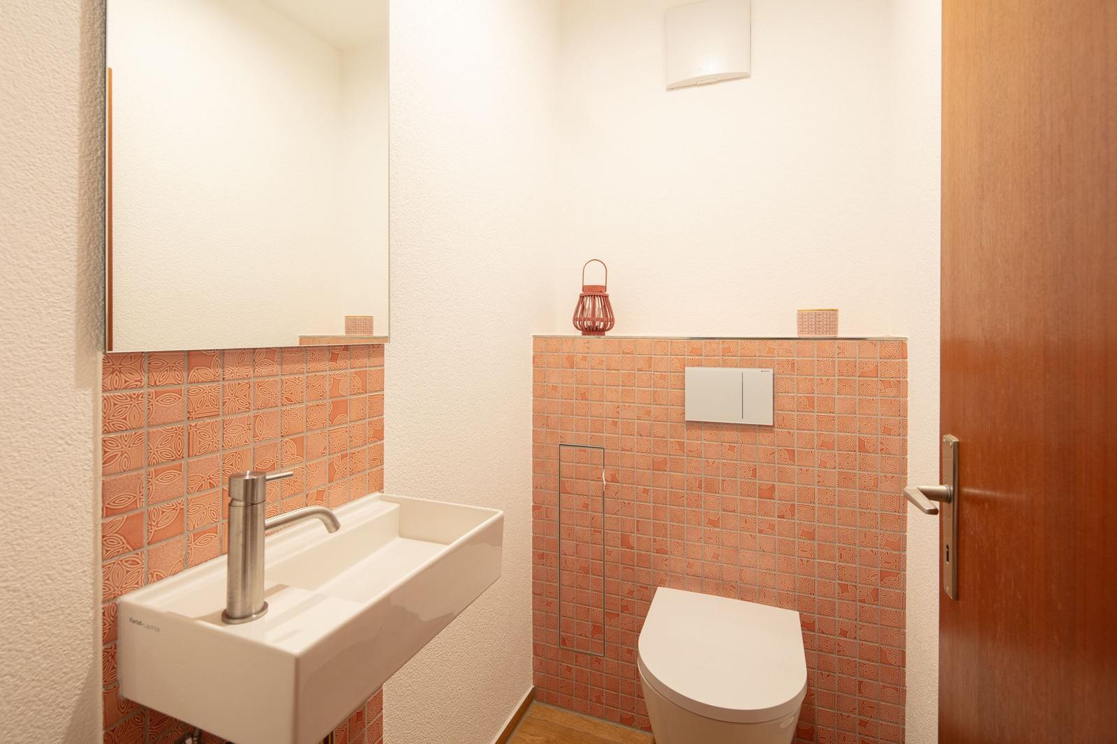 Badezimmer...