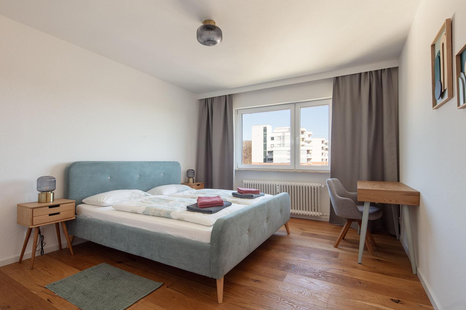 Schlafzimmer...