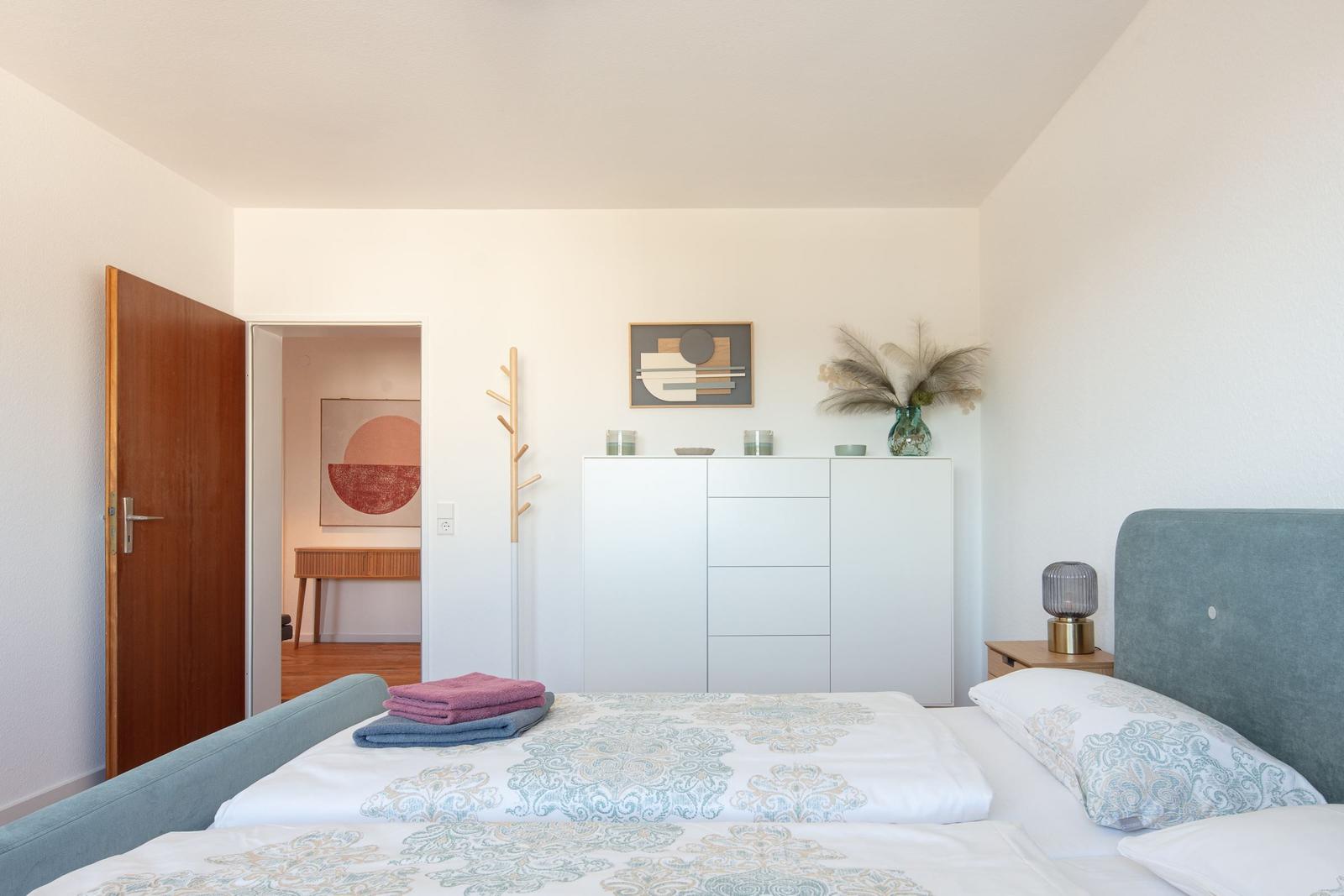 Schlafzimmer...
